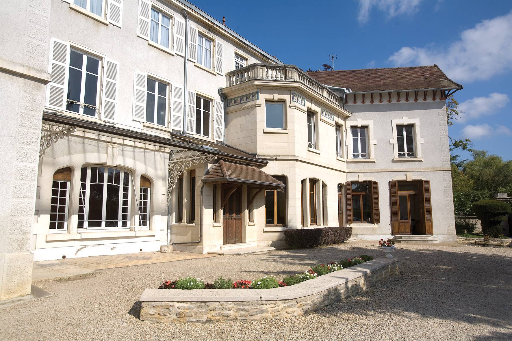 Introduzione a Domaine Jessiaume