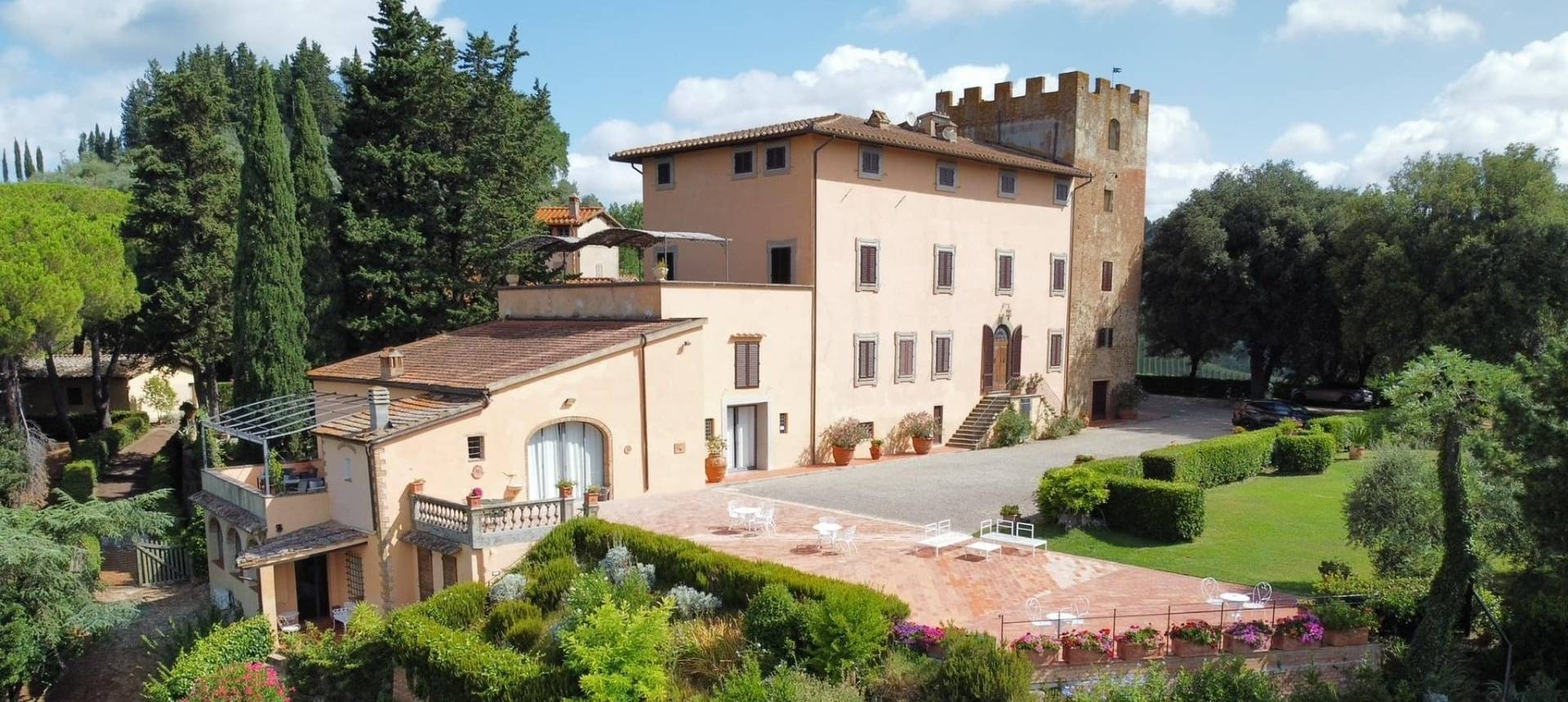 Villa Il Pozzo - Winalist