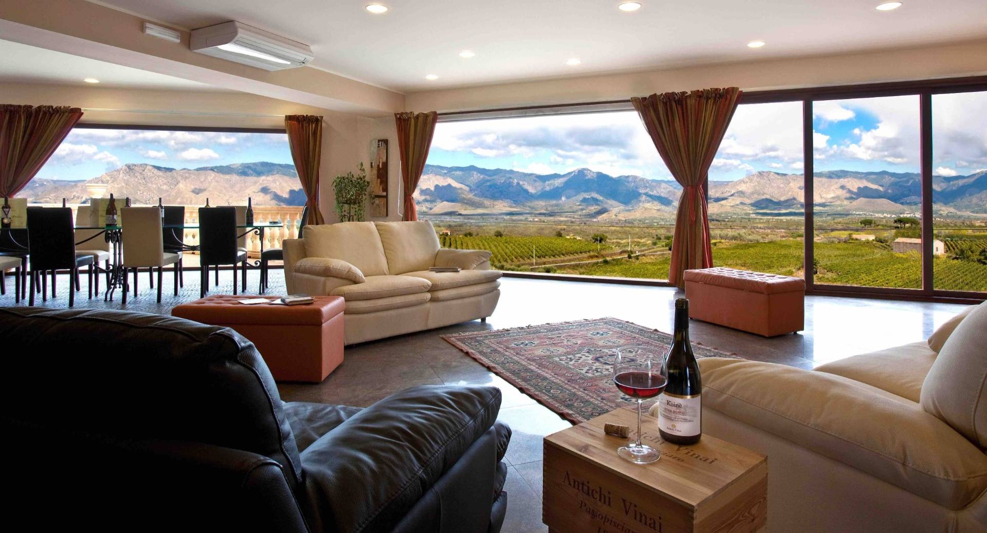 Gangemi, Antichi Vinai 1877 - Winalist