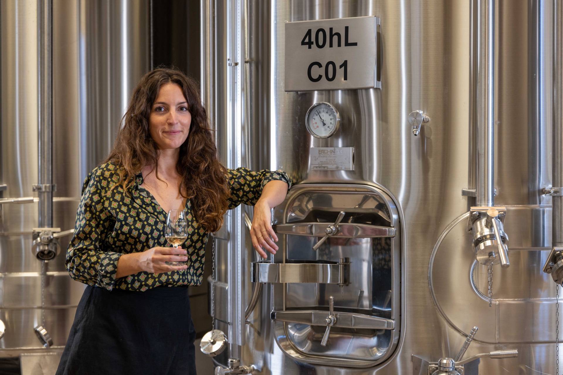 About winegrowers - Domaine Terres de Sable  - Photo - Winalist