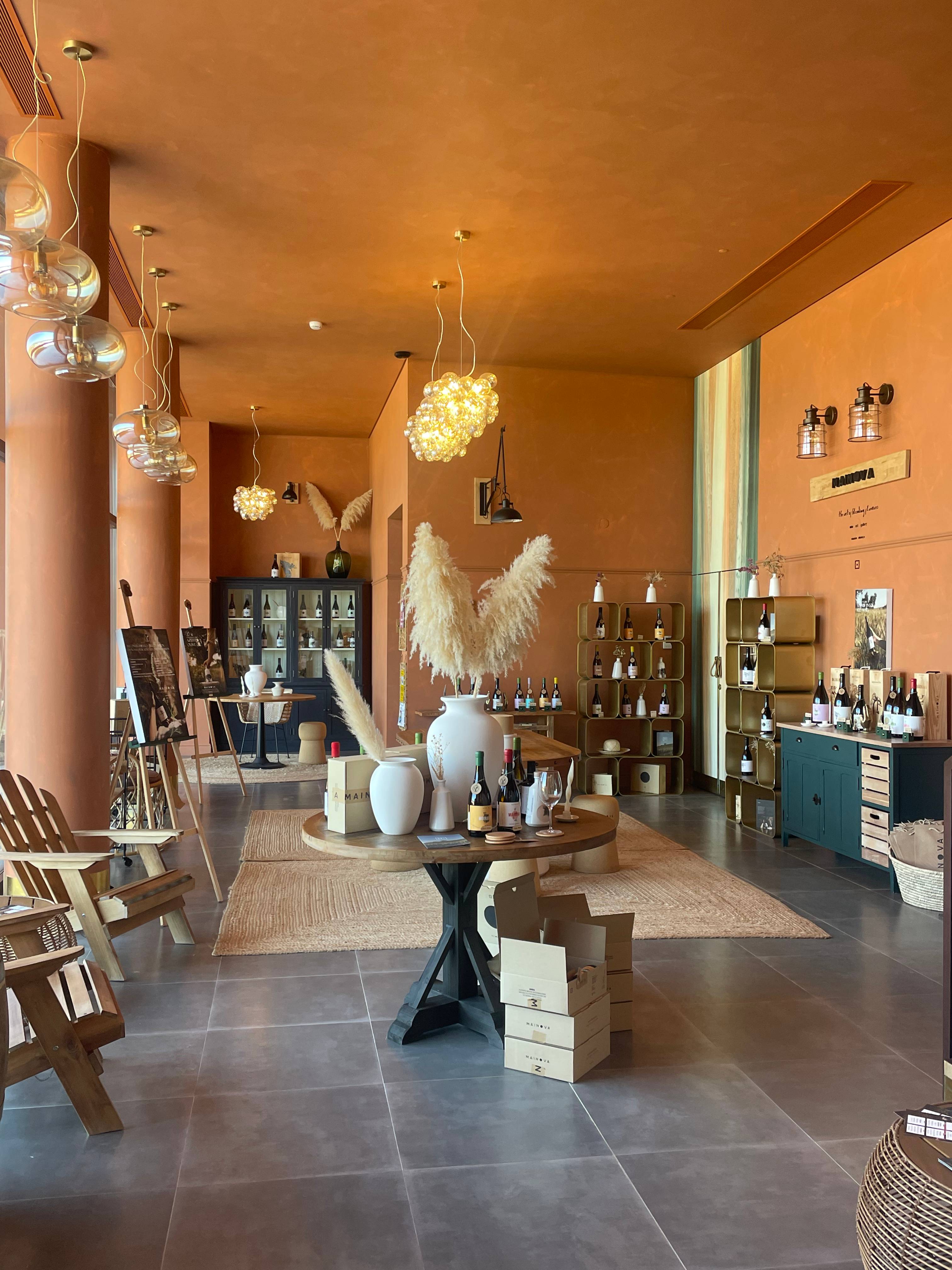 Cork and Wine Tour with lunch