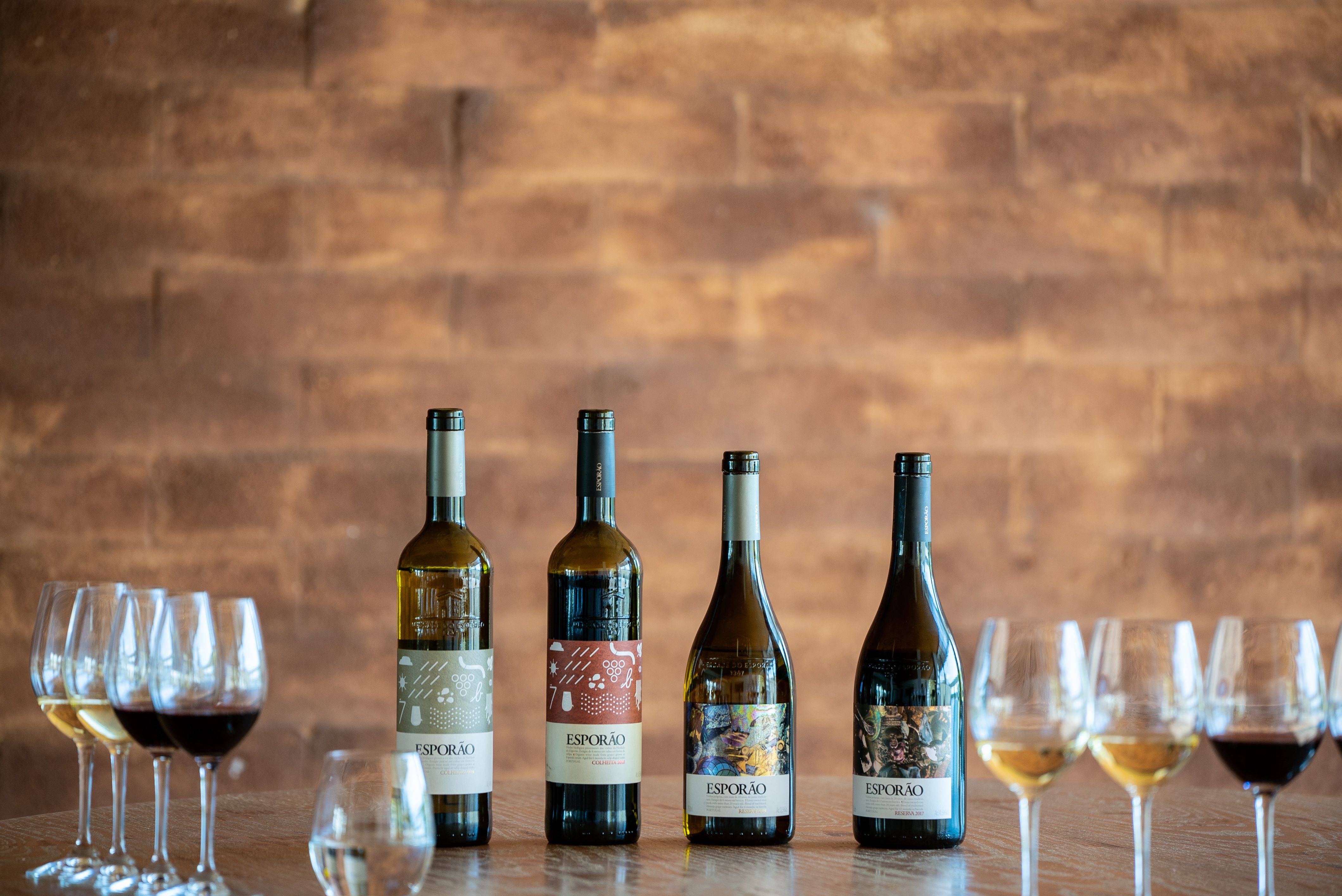Classic Visit and Tasting - Herdade do Esporão - Winalist
