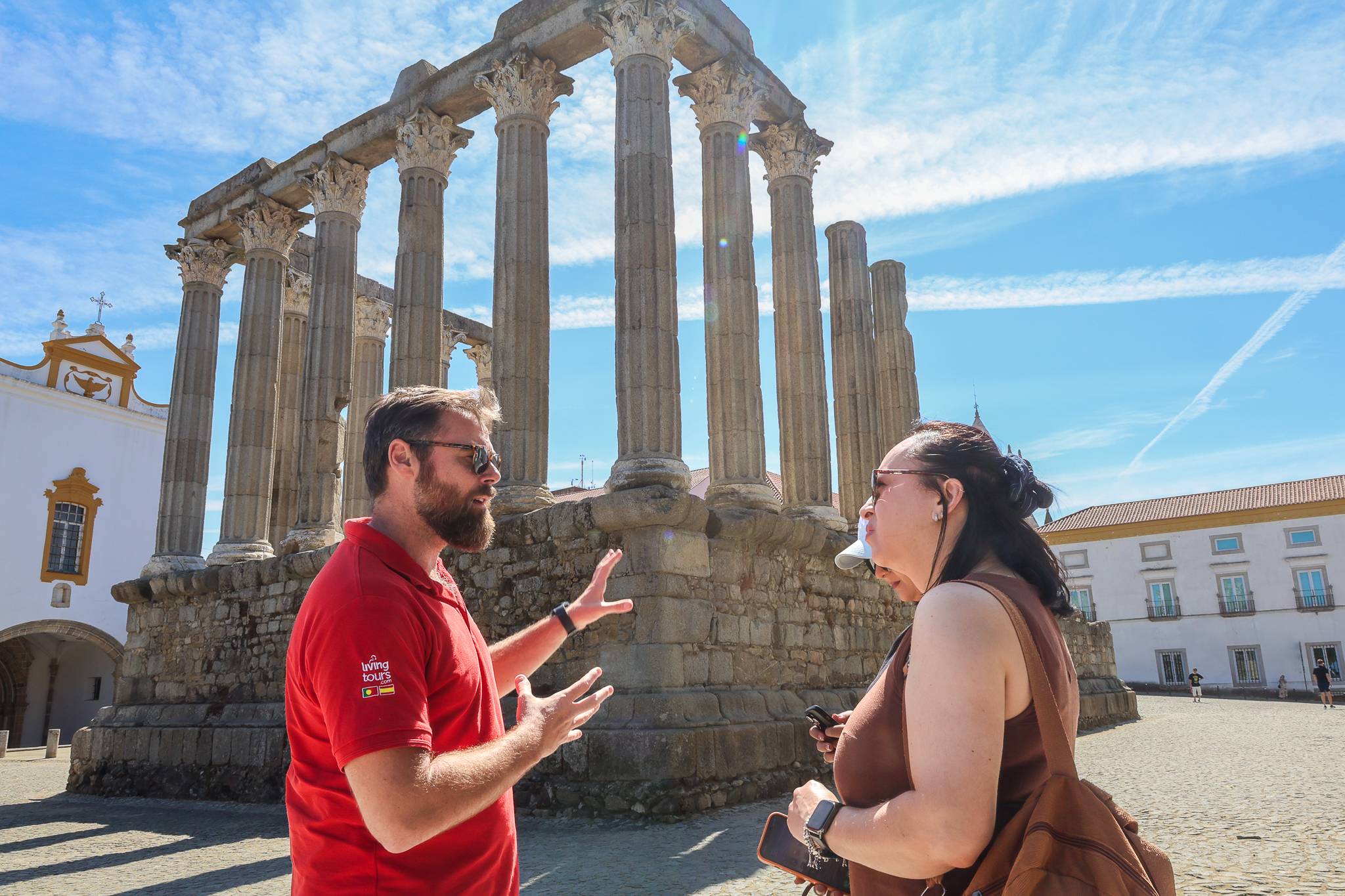 Évora Historical & Alentejo Wine Tour - Living Tours Lisboa - Winalist