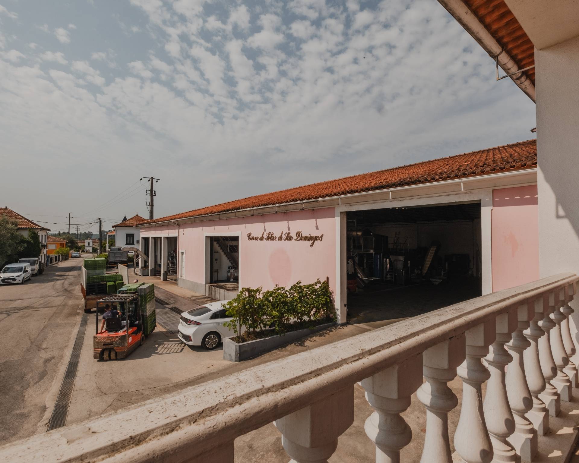 Caves do Solar De São Domingos - Winalist