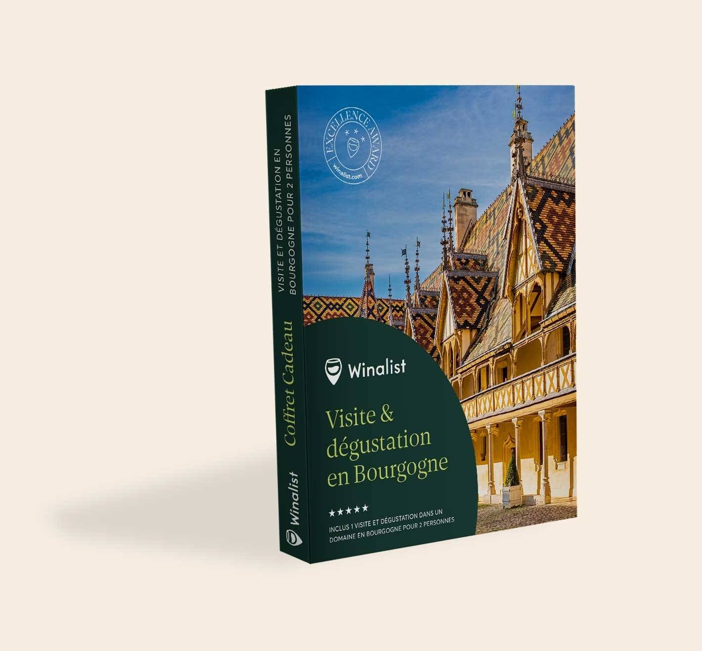 Winalist - Visite & dégustation en Bourgogne
