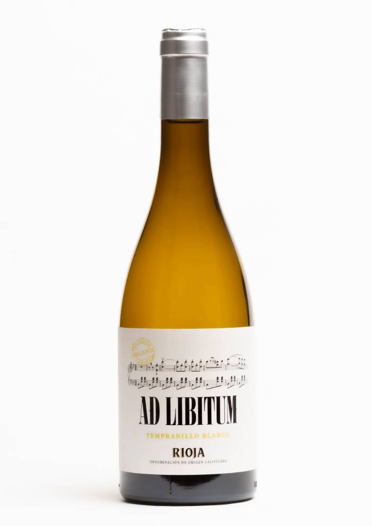 AD LIBITUM TEMPRANILLO BLANCO