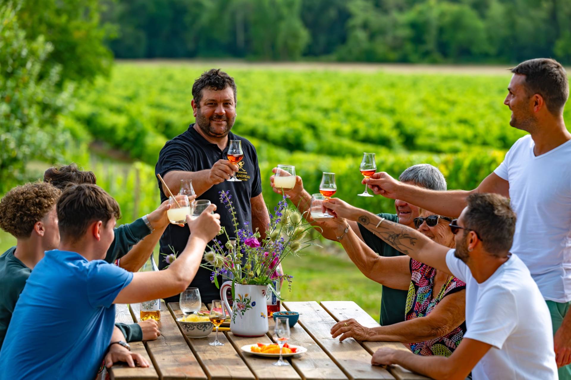 Domaine landreau - Winalist