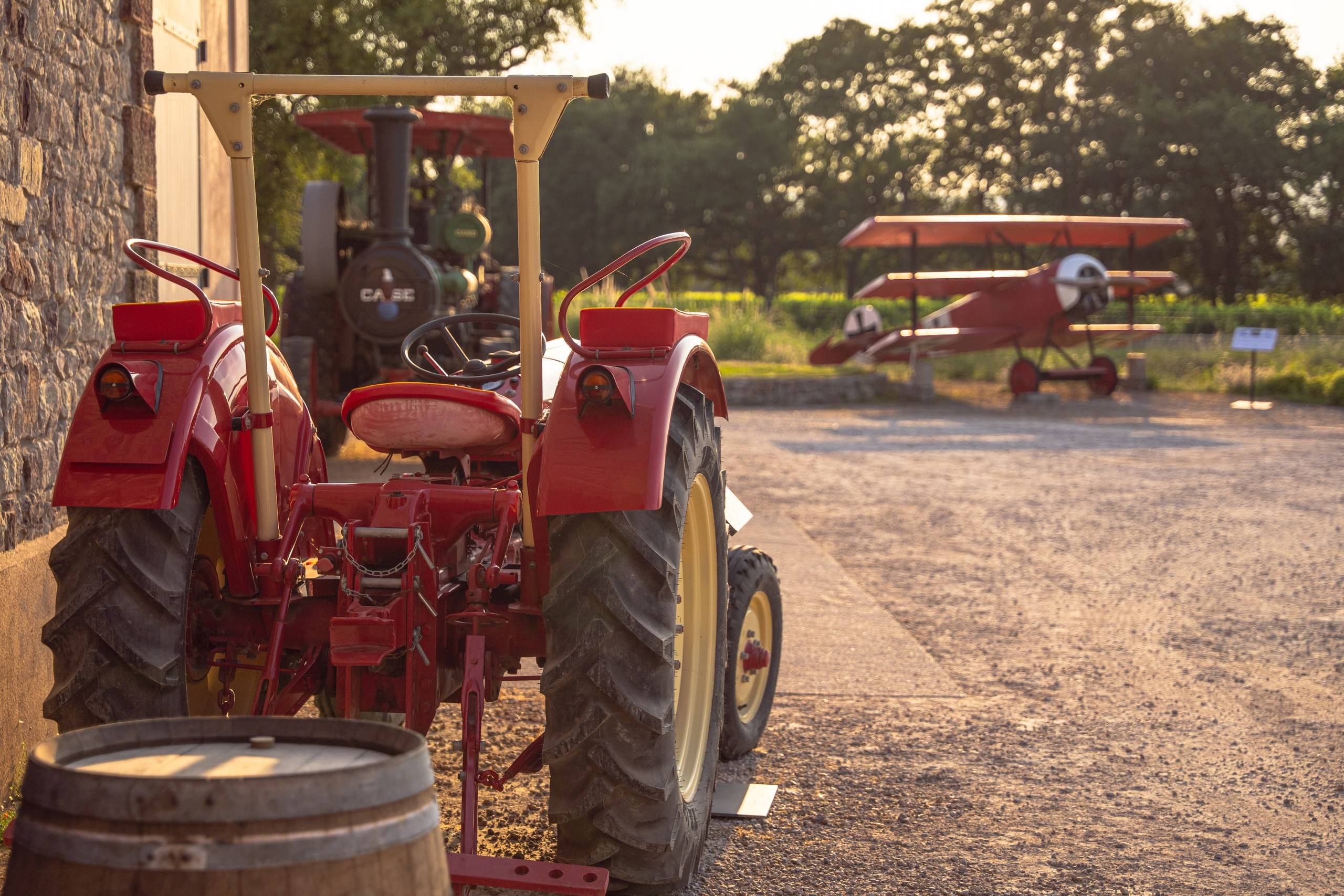 Visite et dégustation privée "Tradition" - Domaine Du Bourrian - Winalist