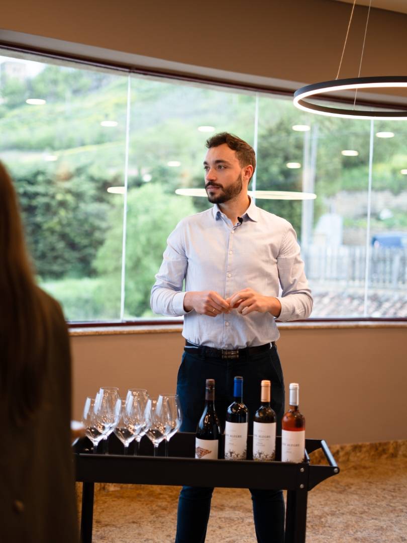 About winegrowers - Bodegas Luis Alegre - Photo - Winalist