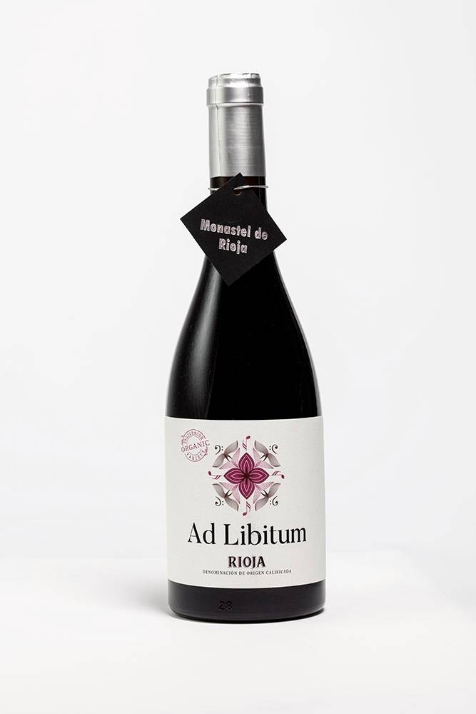 AD LIBITUM MONASTEL DE RIOJA