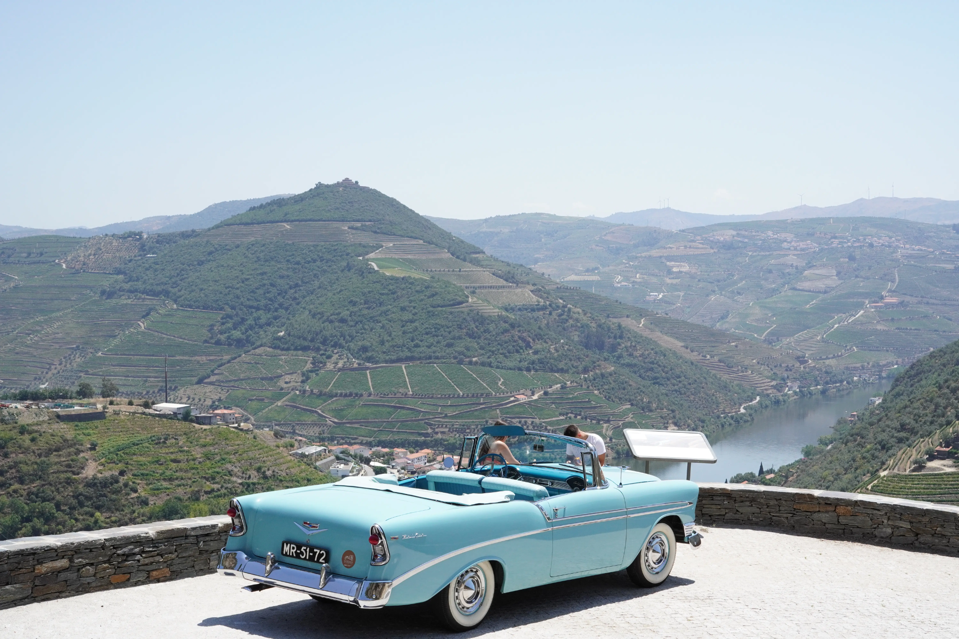 Luxury Douro Tours - Winalist