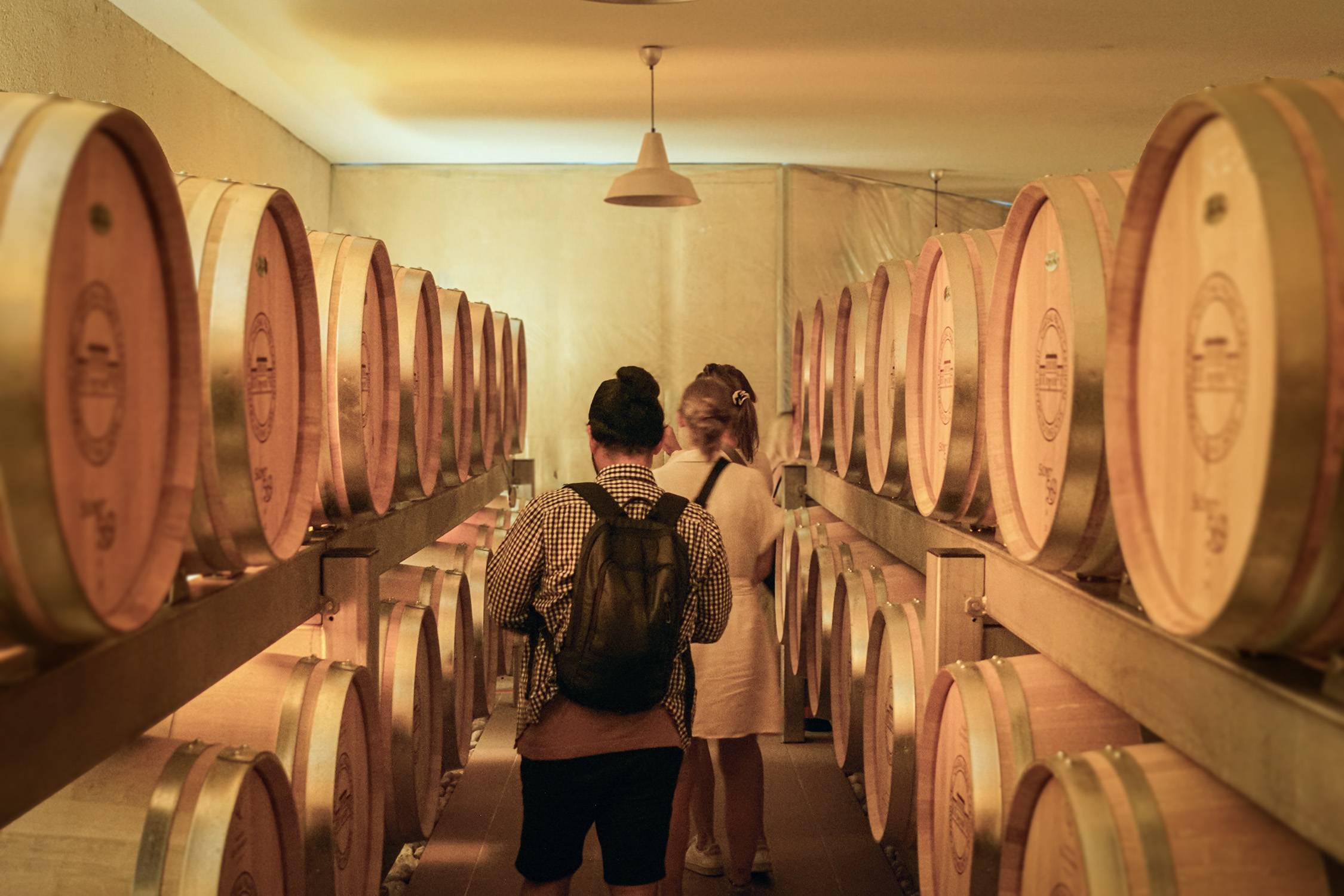 Visit, Tasting & Personalized Bottle - Château Palais Cardinal - Winalist
