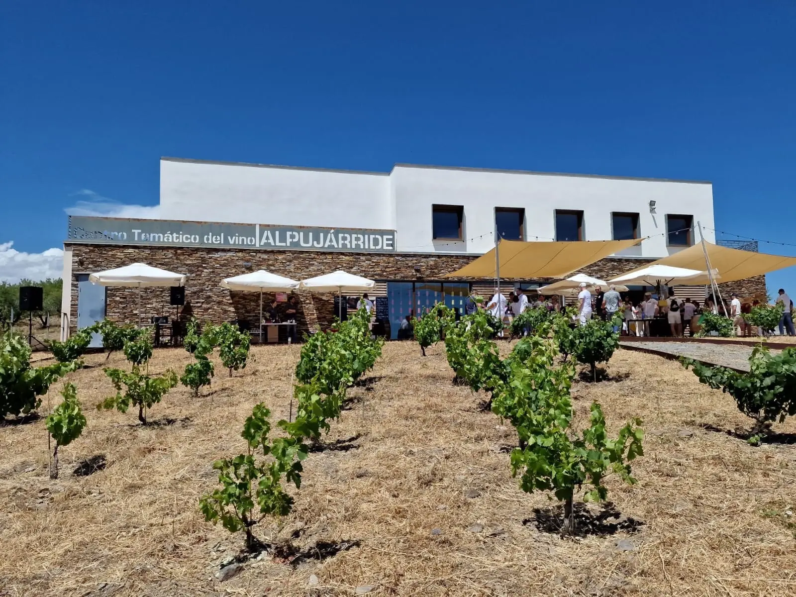 Bodegas La Divisa - Winalist