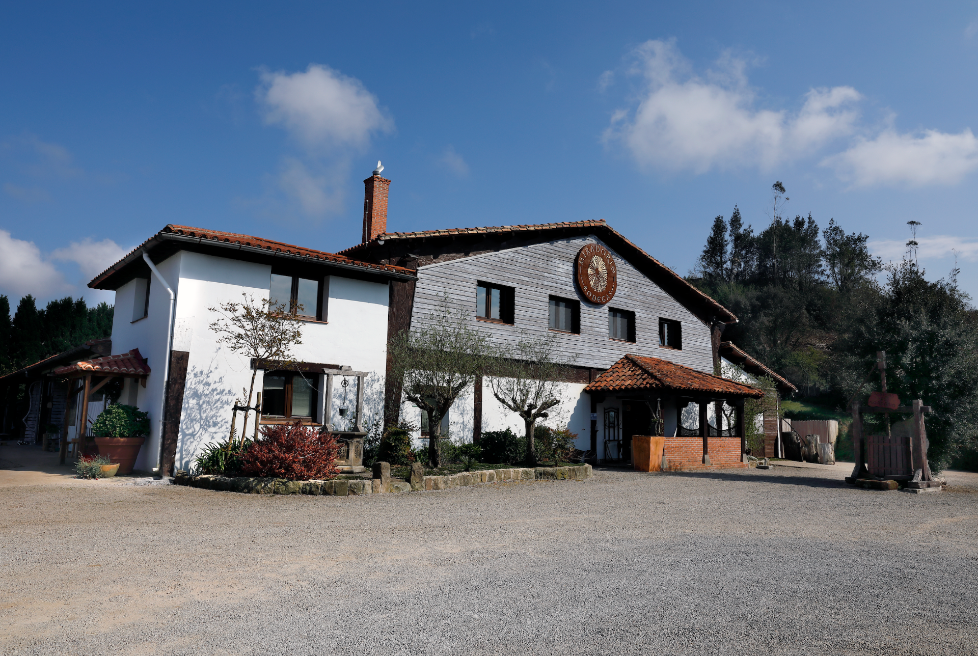 Bodegas Miradorio - Winalist