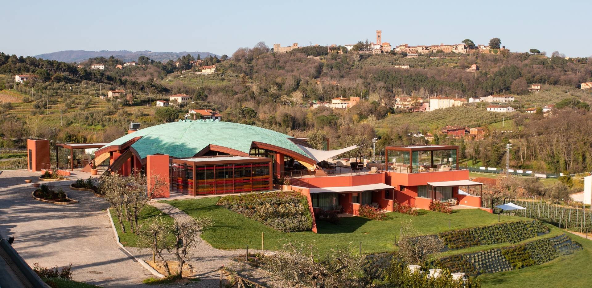 Tenuta Del Buonamico - Winalist