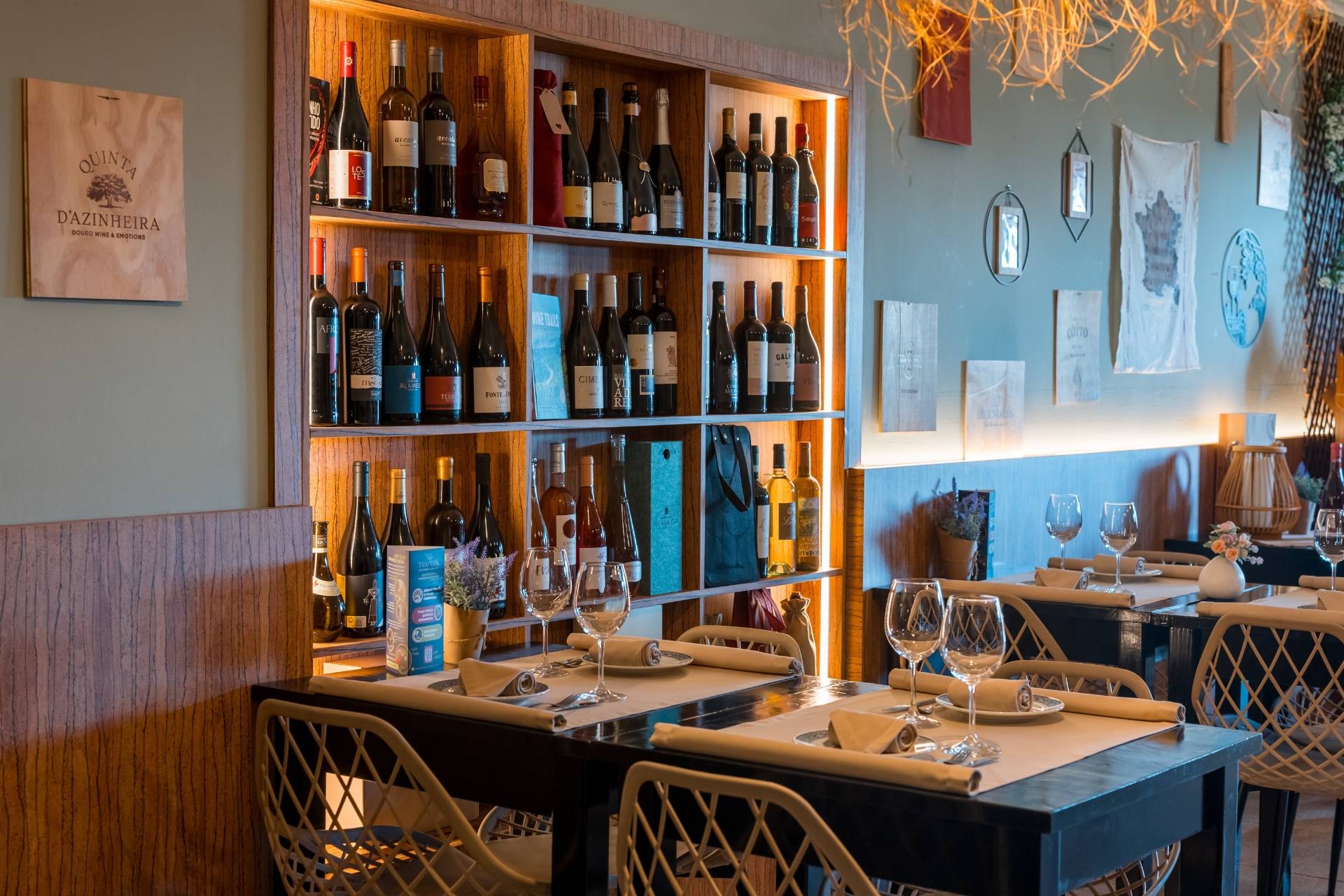 Trapeza Vinoteca & Gastrobar - Winalist