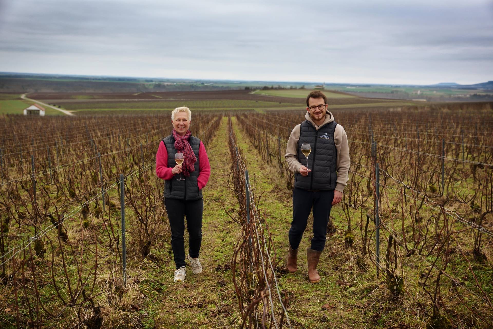 À propos des vignerons - Domaine Bauchet - Photo - Winalist