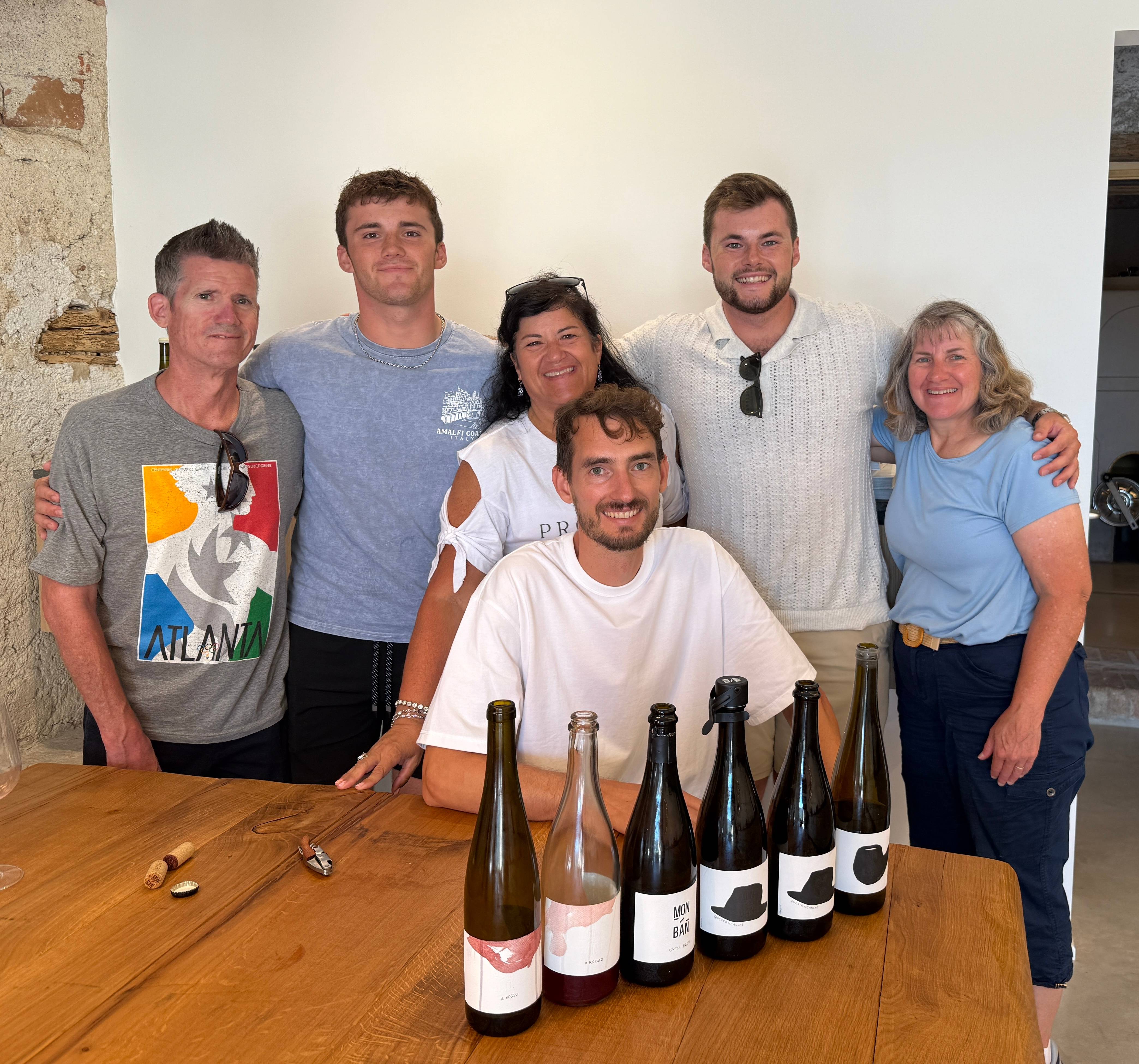 Scopri i vini naturali tra le colline del Prosecco