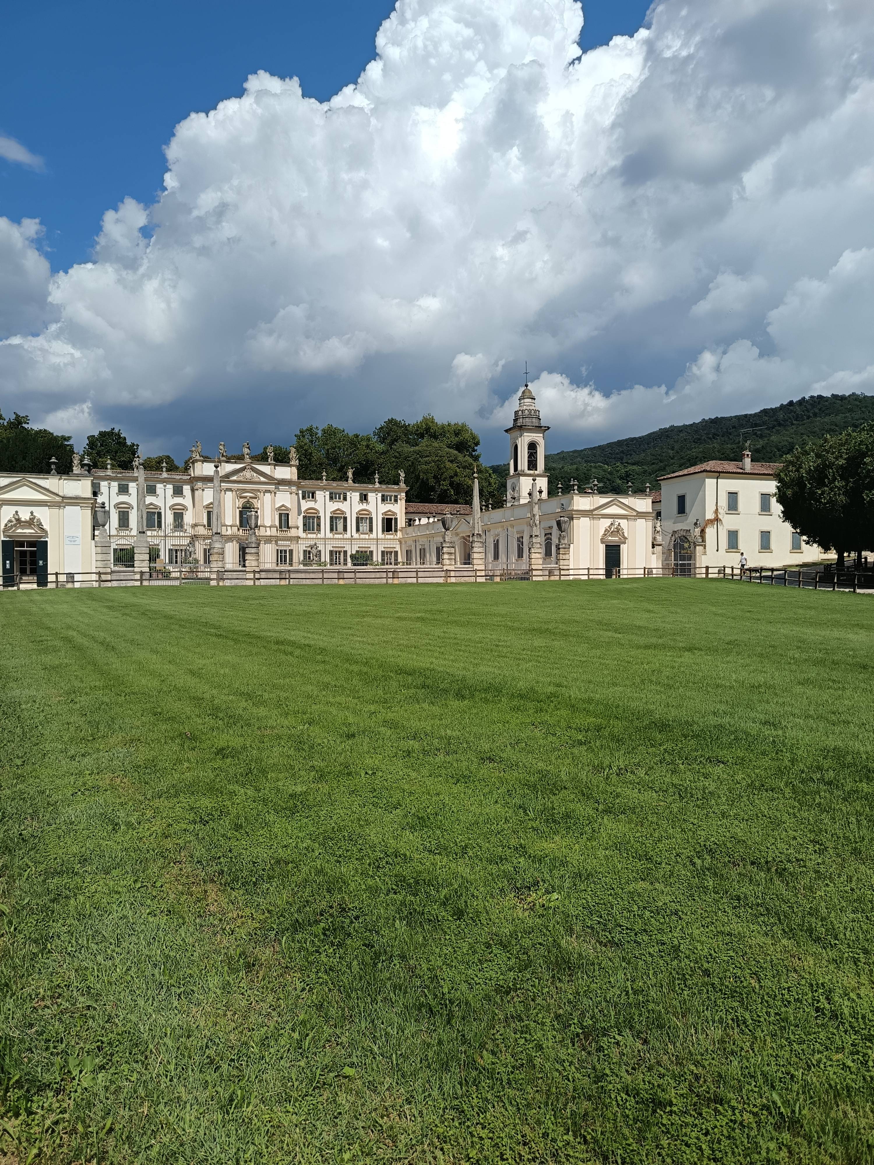 Tour of the Amarone Chateau and tasting of 6 wines