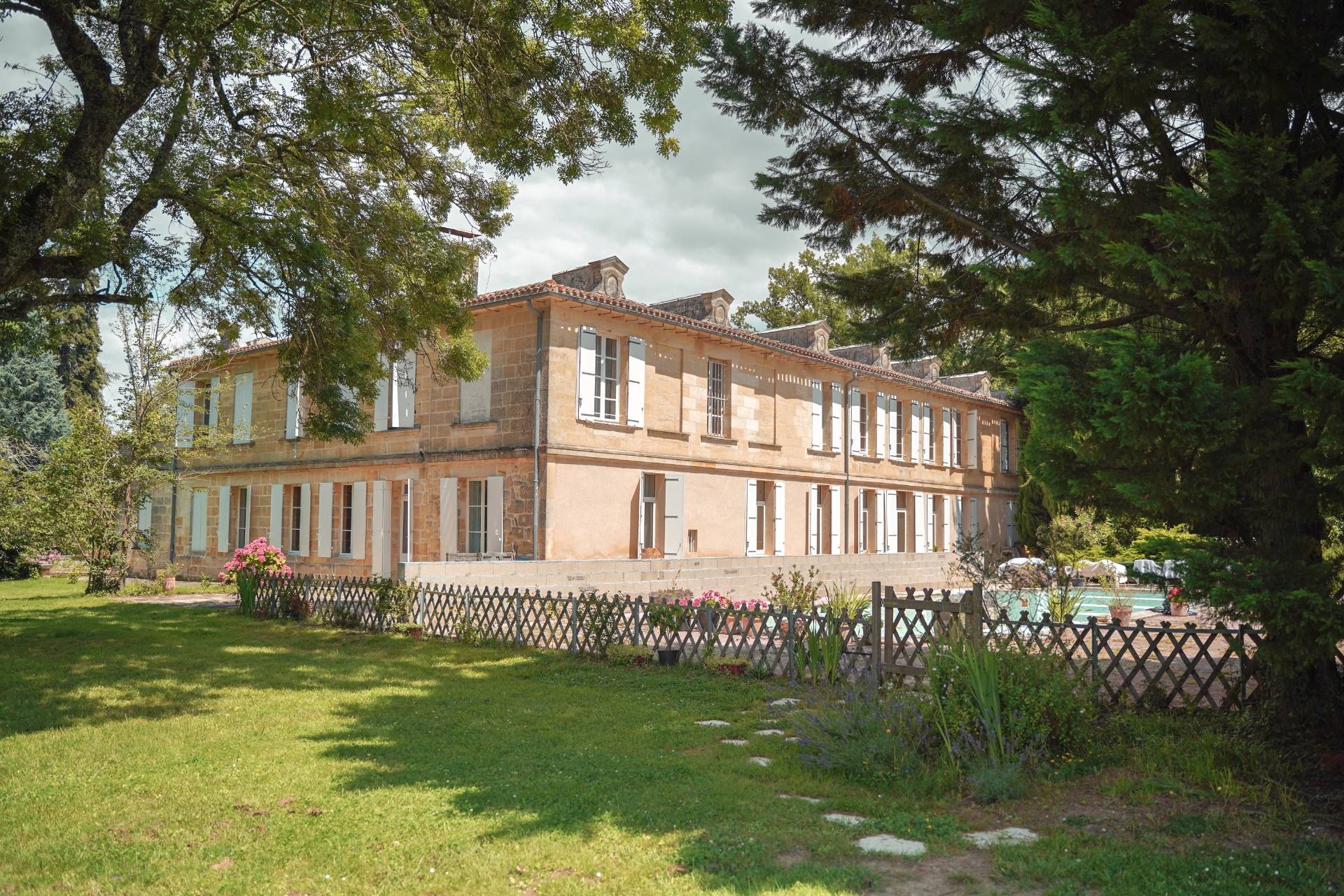 Château Lesparre - Winalist