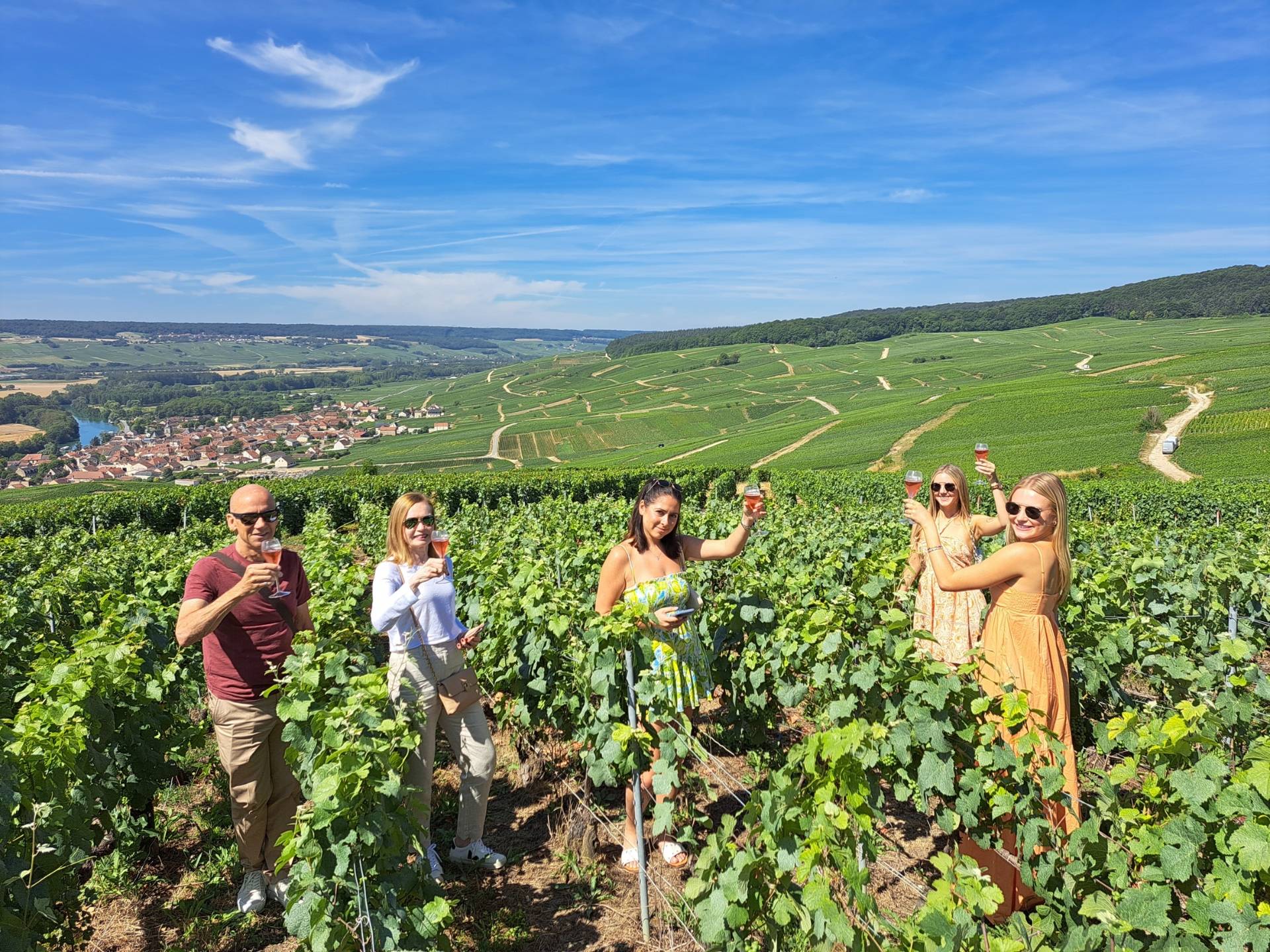 Wine Passport - Winalist
