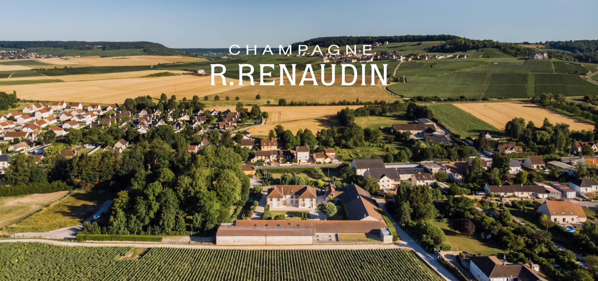À propos des vignerons - Domaine R. Renaudin - Photo - Winalist