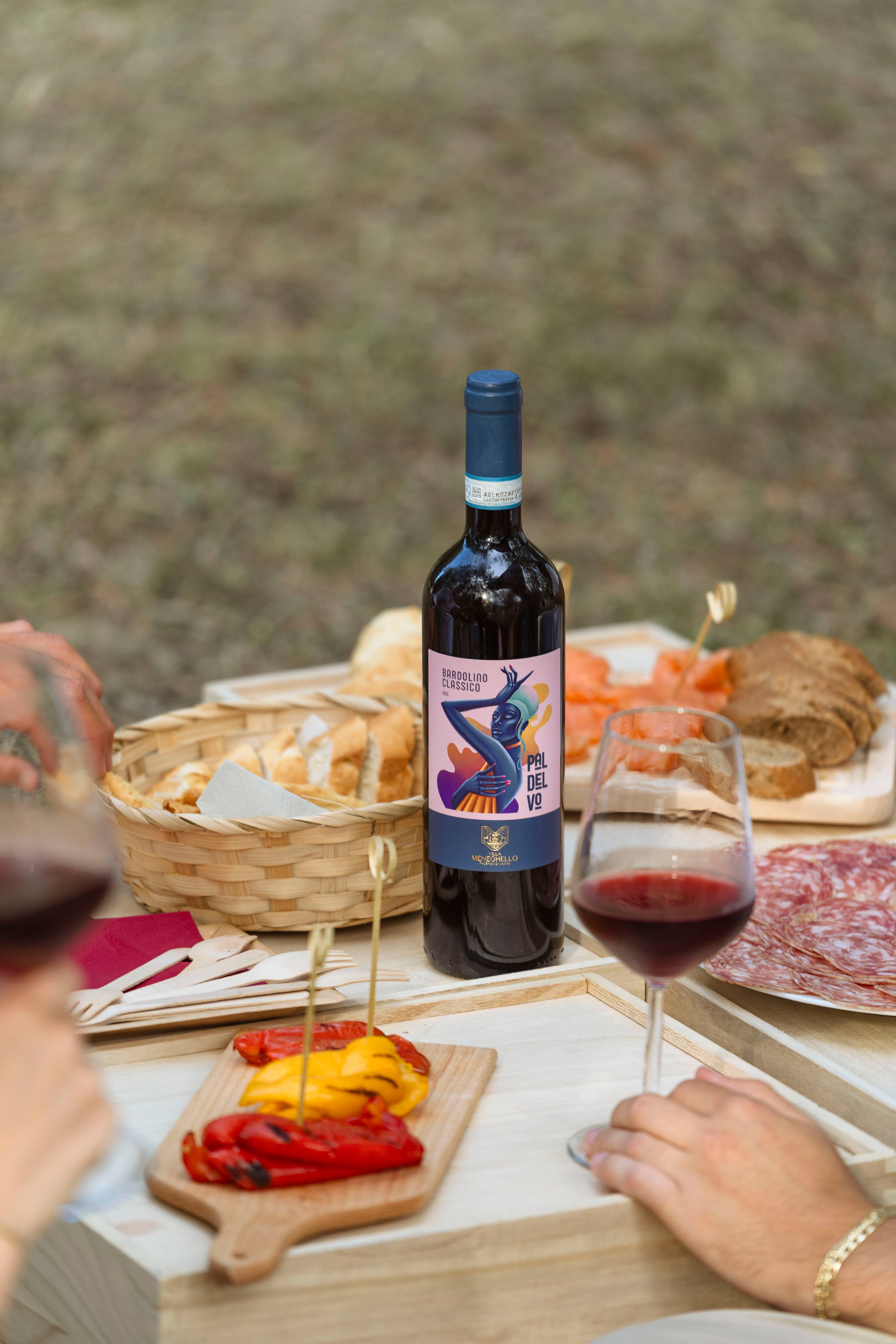 Picnic nell'oliveto - Villa Meneghello - Winalist