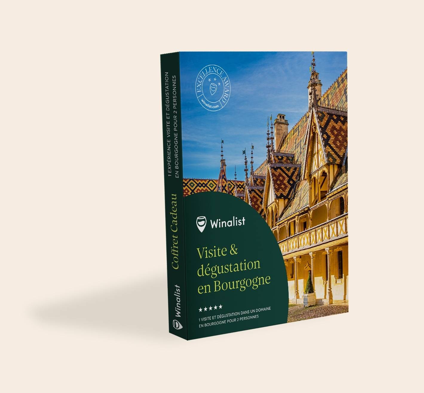 Winalist - Visite & dégustation en Bourgogne