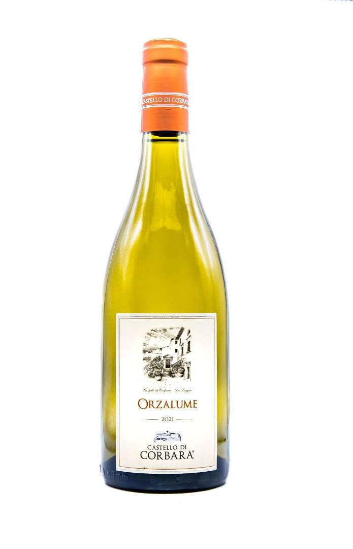 Orzalume "Umbria IGT Grechetto Sauvignon"