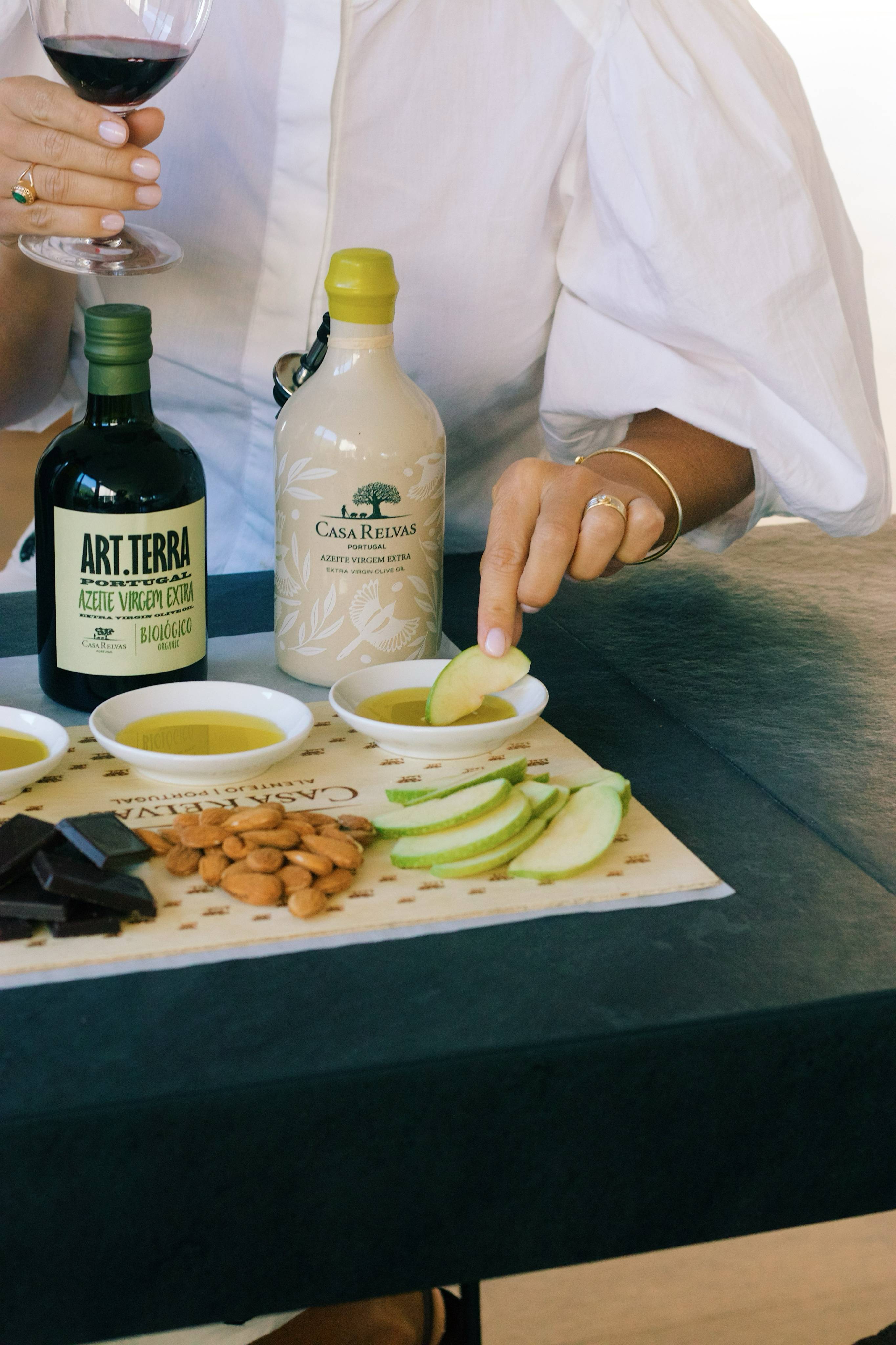 Esperienza Gastronomica - Casa Relvas - Winalist
