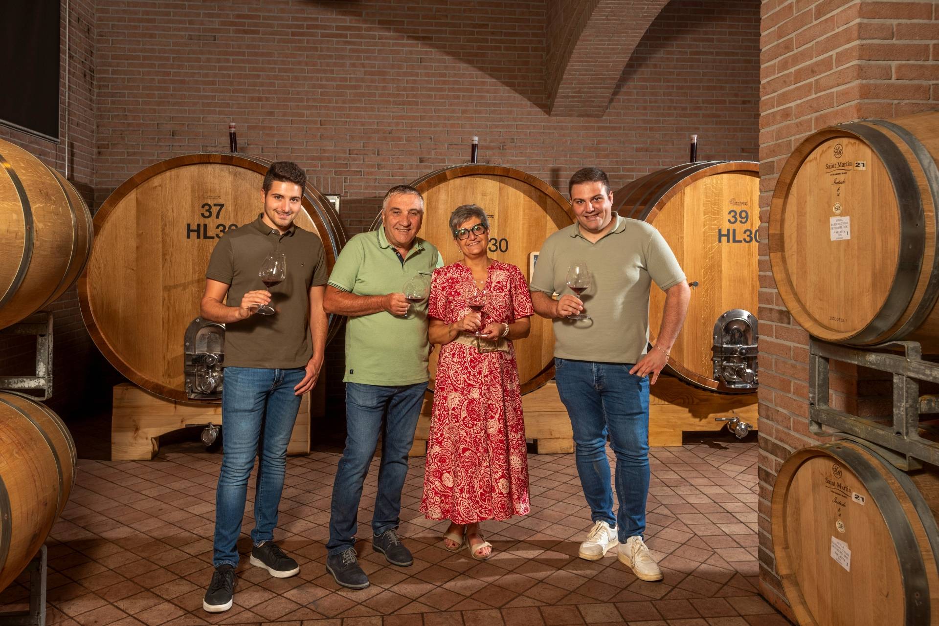 About winegrowers - Alario Claudio - Photo - Winalist