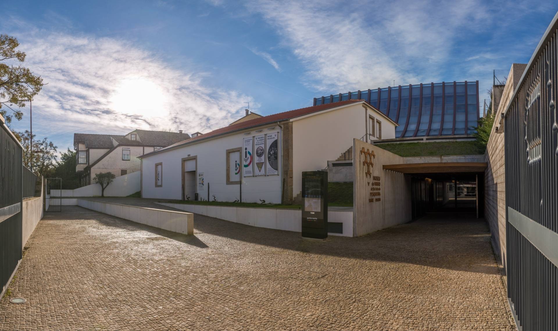 Museu Do Vinho De S. João Da Pesqueira - Winalist