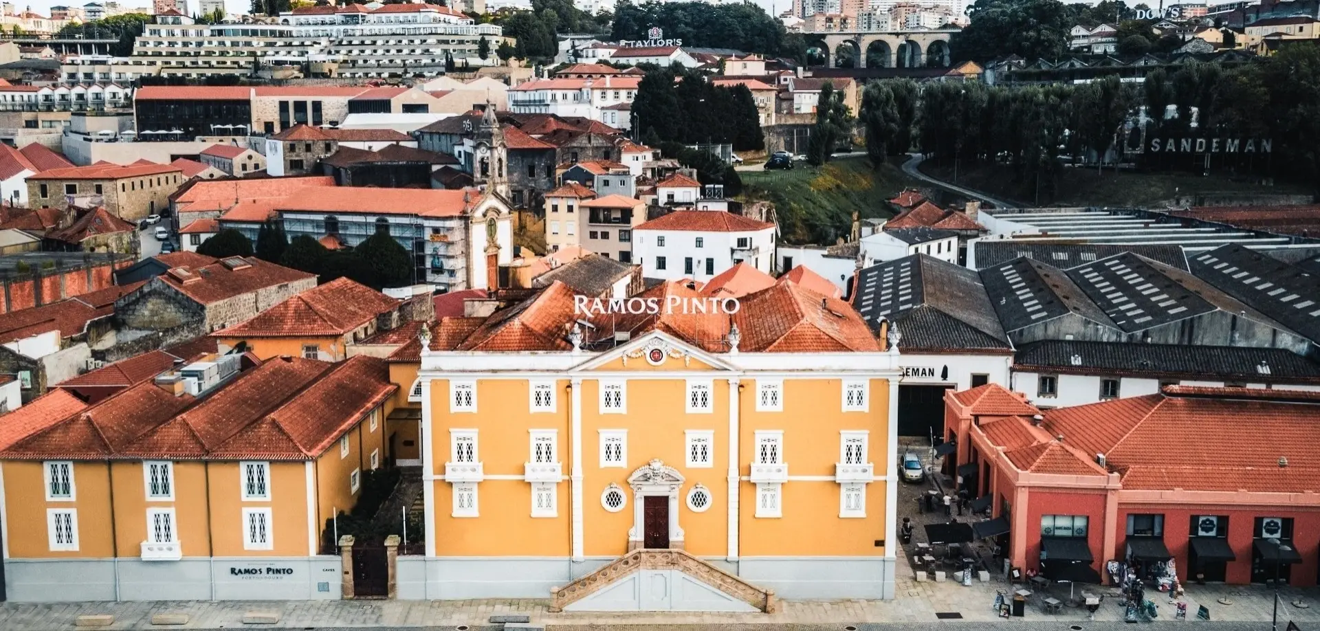 Ramos Pinto - Porto & Douro - Winalist