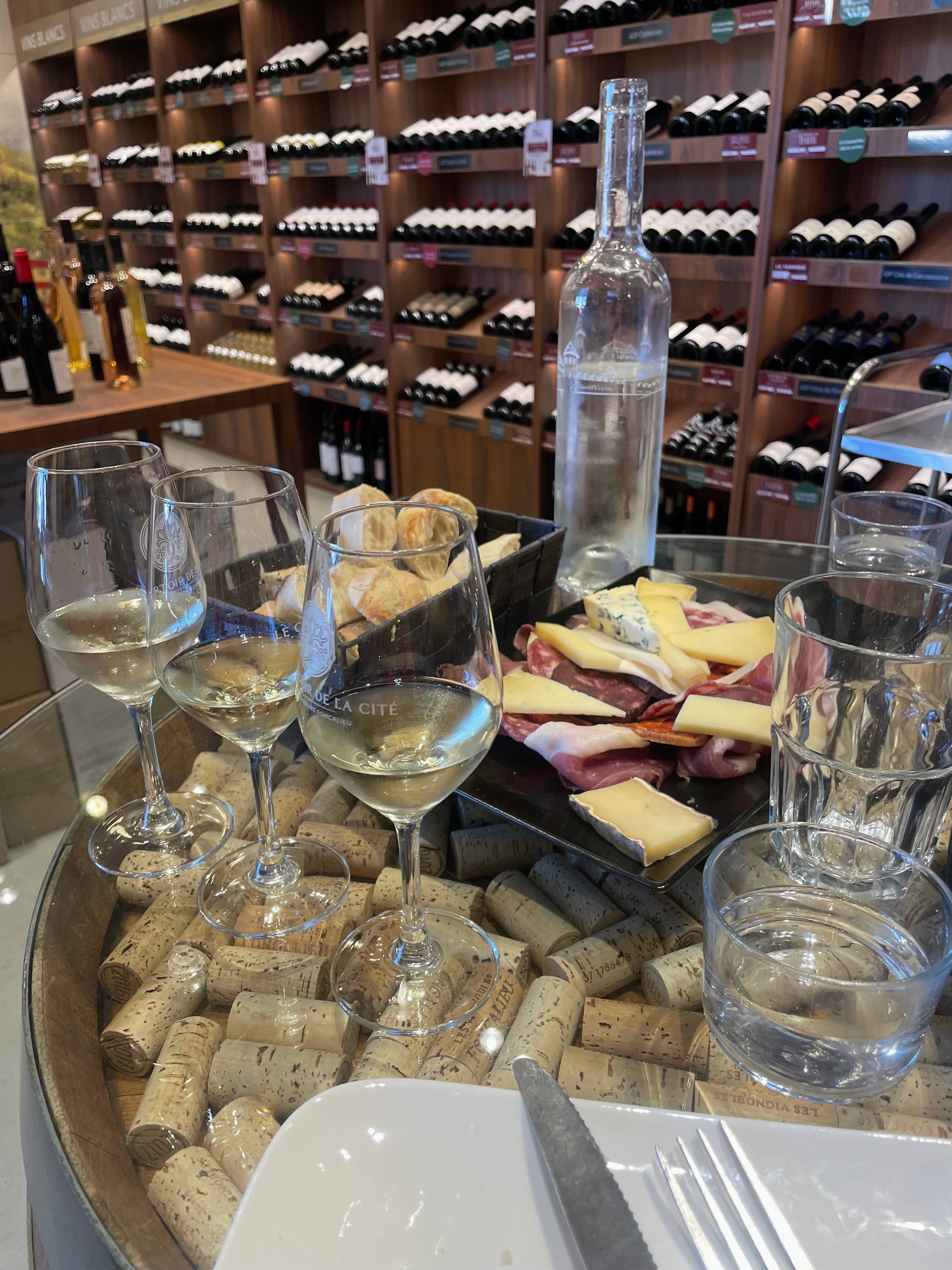 Degustazione gourmet