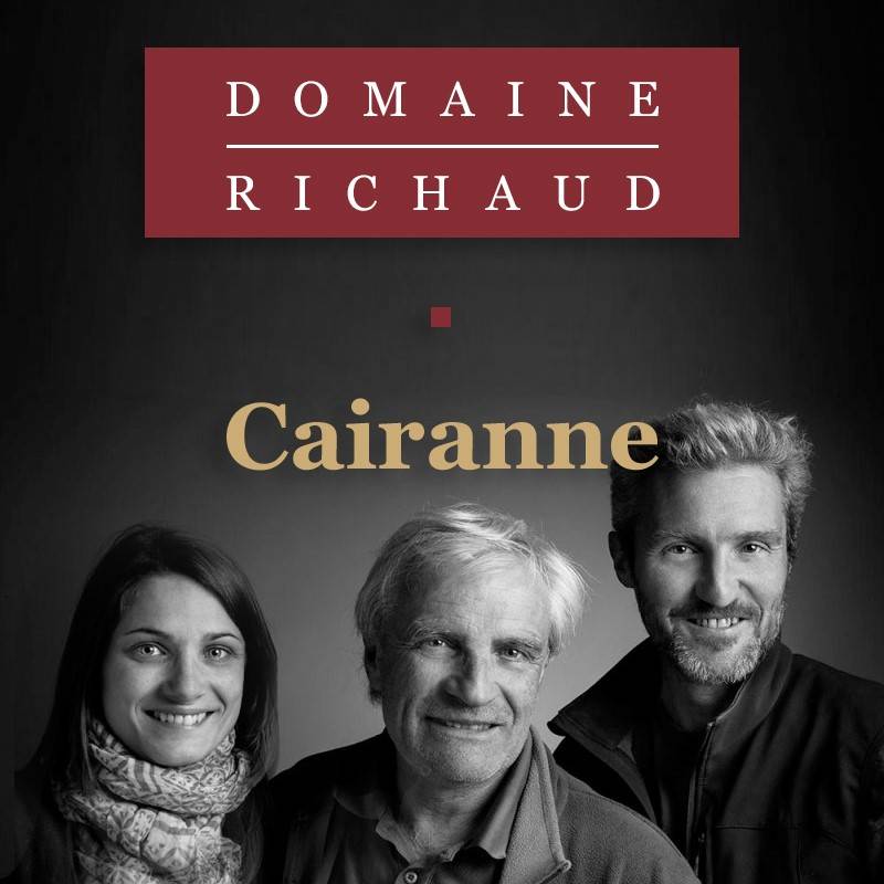 Domaine Marcel Richaud - Winalist