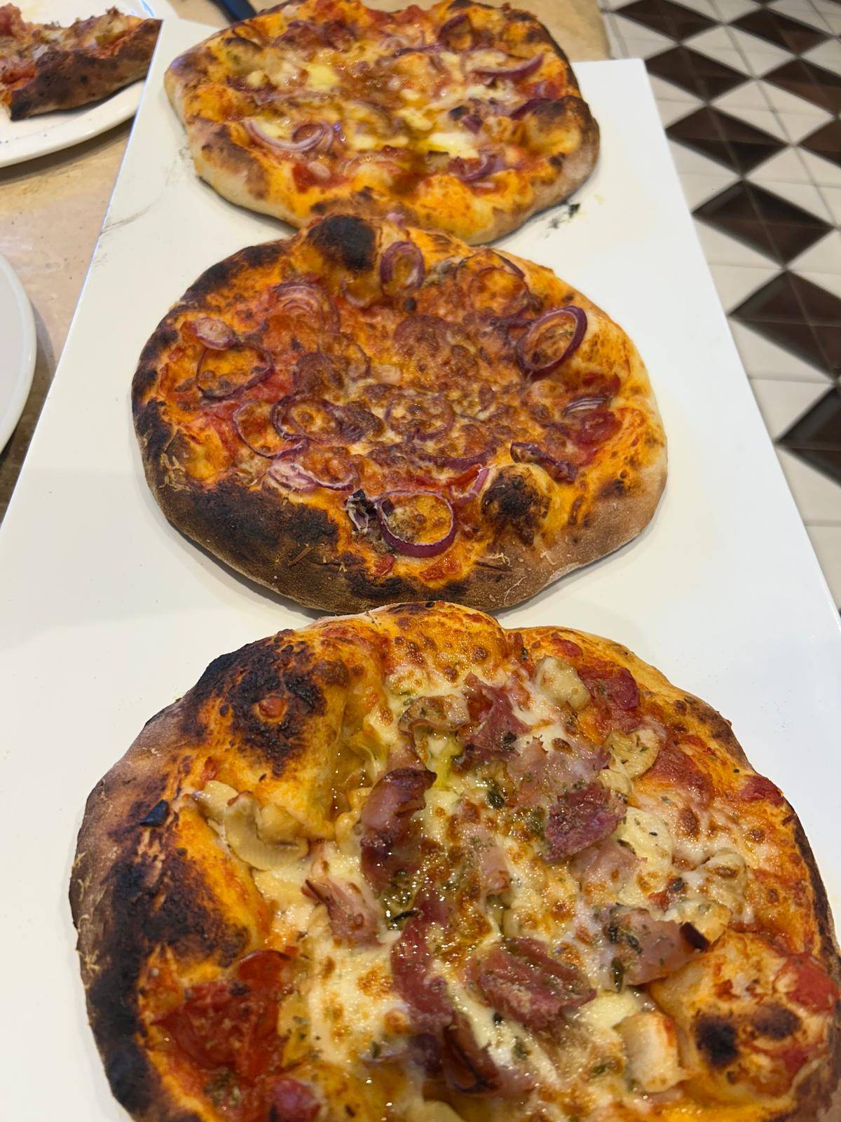 Cooking Class: Discovering Sicilian pizza