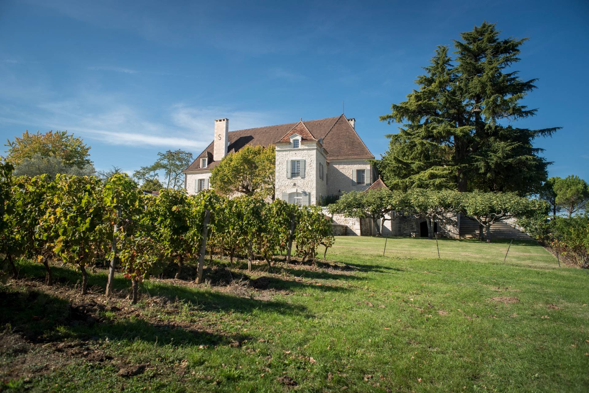 Château Thénac - Winalist