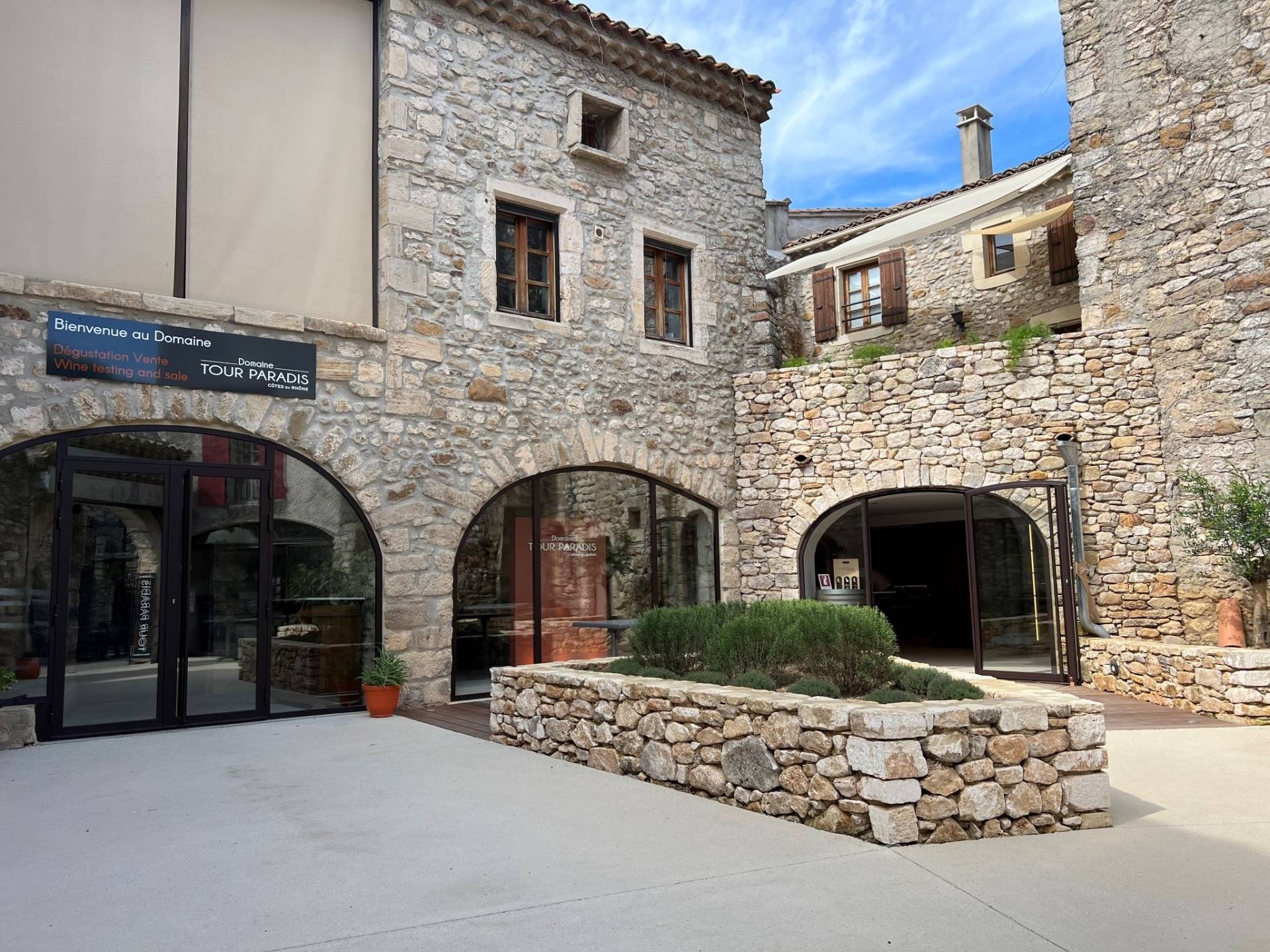 Domaine Tour Paradis - Winalist