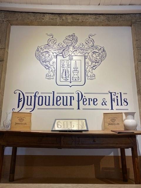À propos des vignerons - Caveau Dufouleur Père &fils - Photo - Winalist