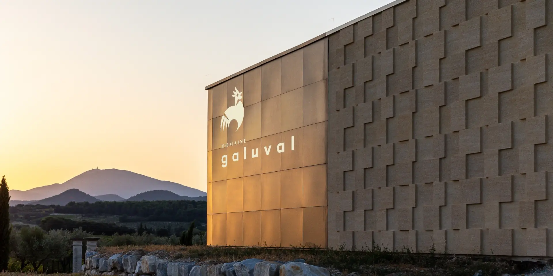 Domaine de Galuval - Winalist