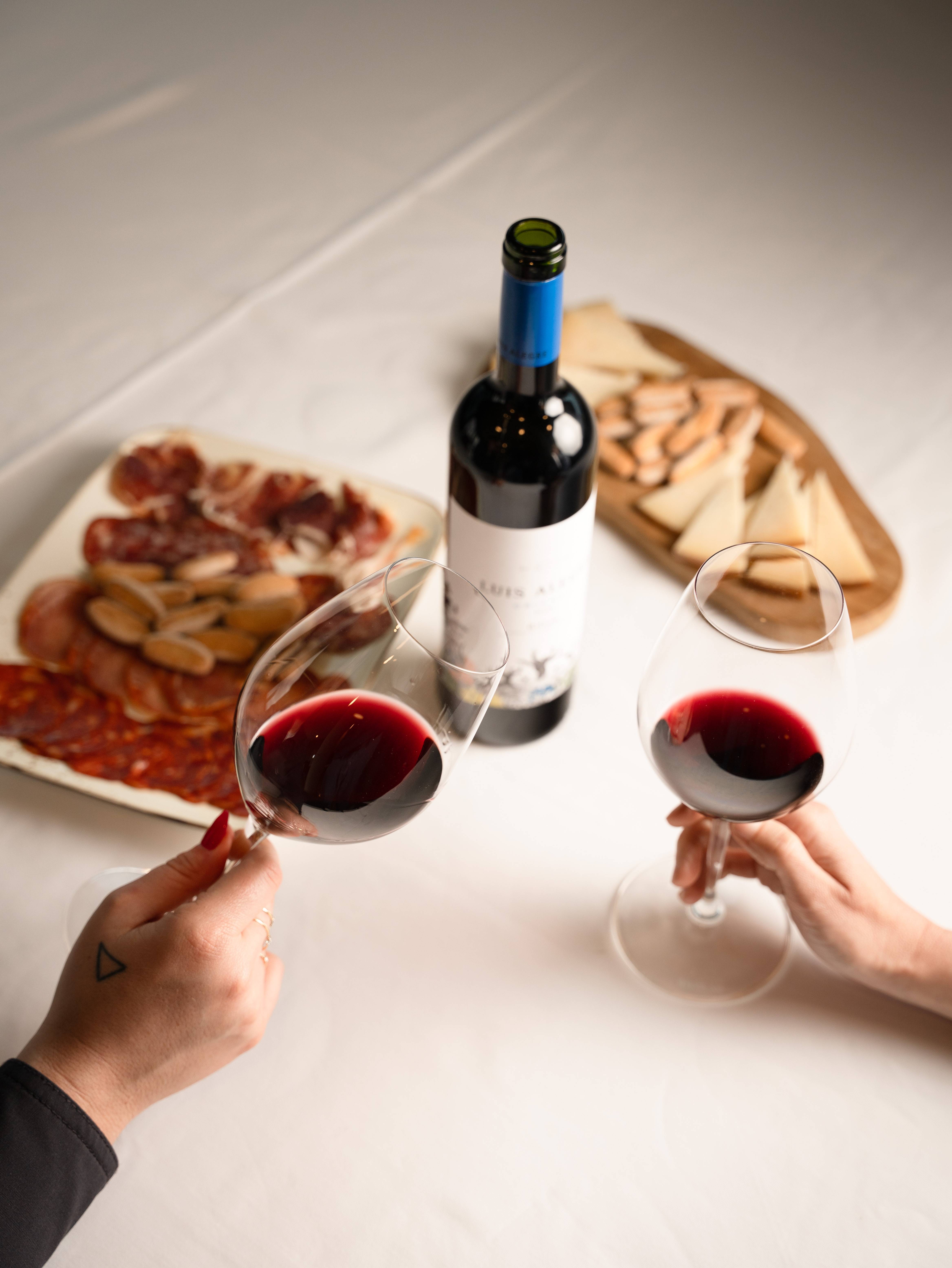 Winery visit and tasting - Bodegas Luis Alegre - Winalist