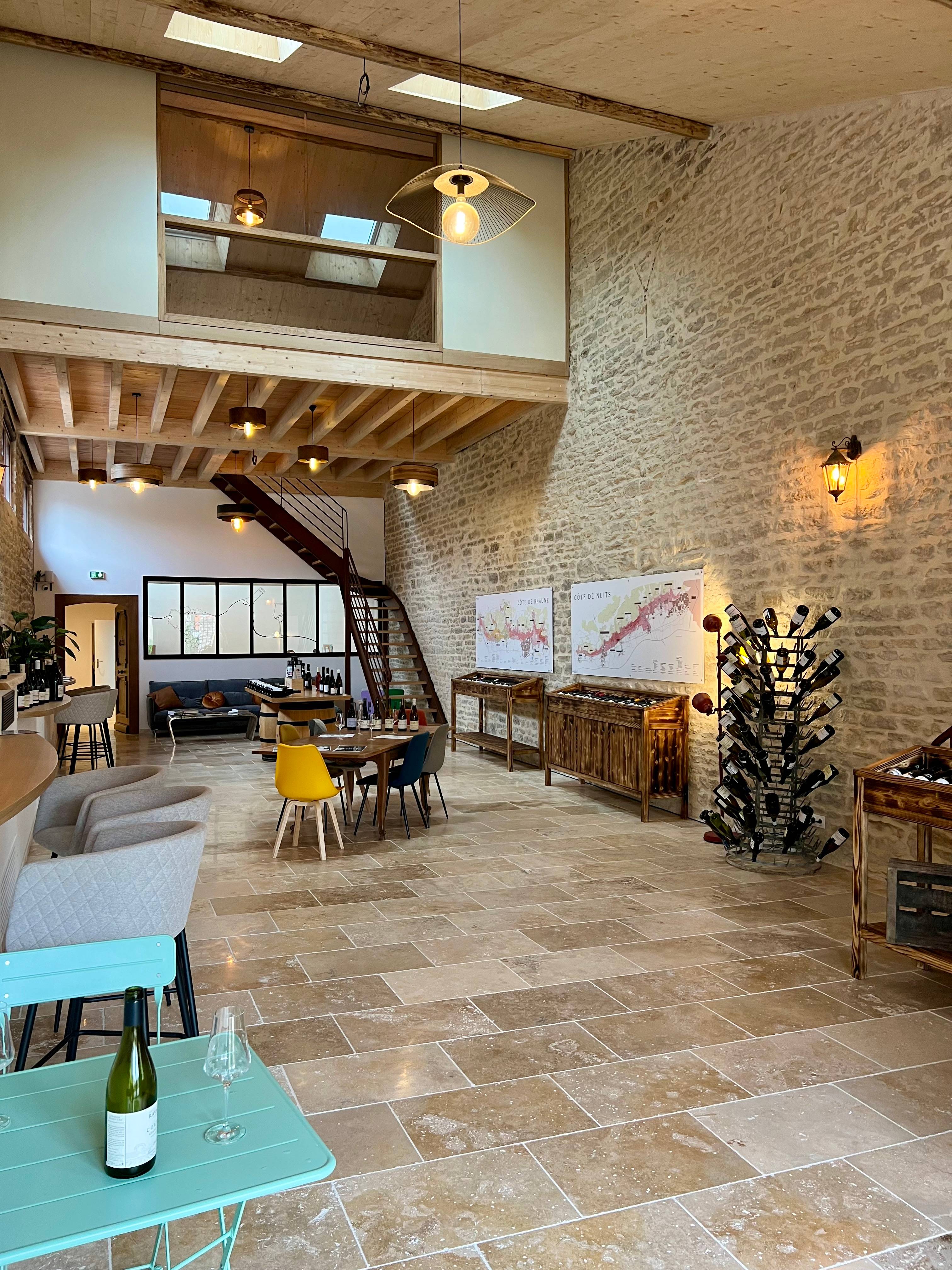 Degustazione prestige speciale Vendita dei Vini 2025