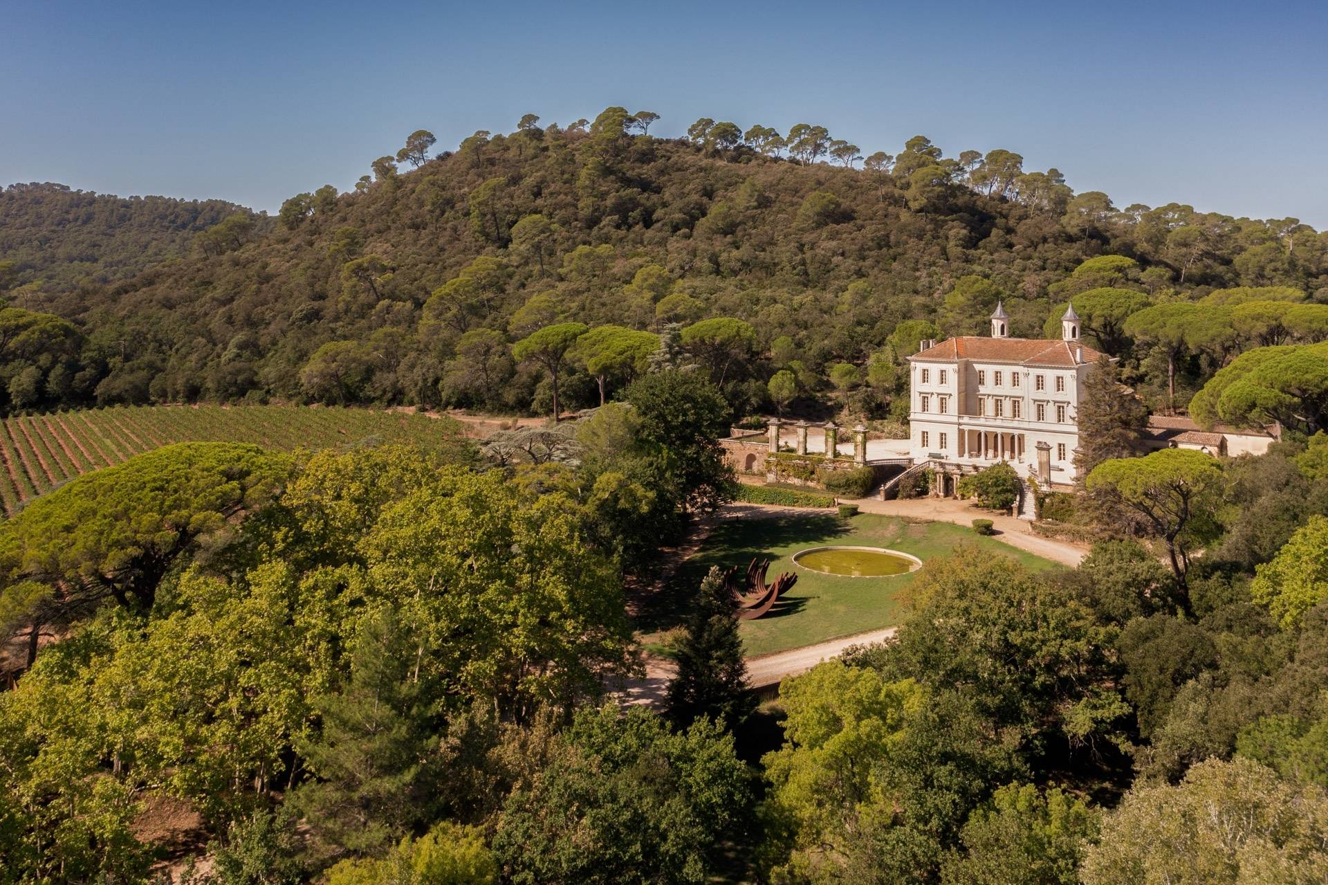 Château D'Astros - Winalist