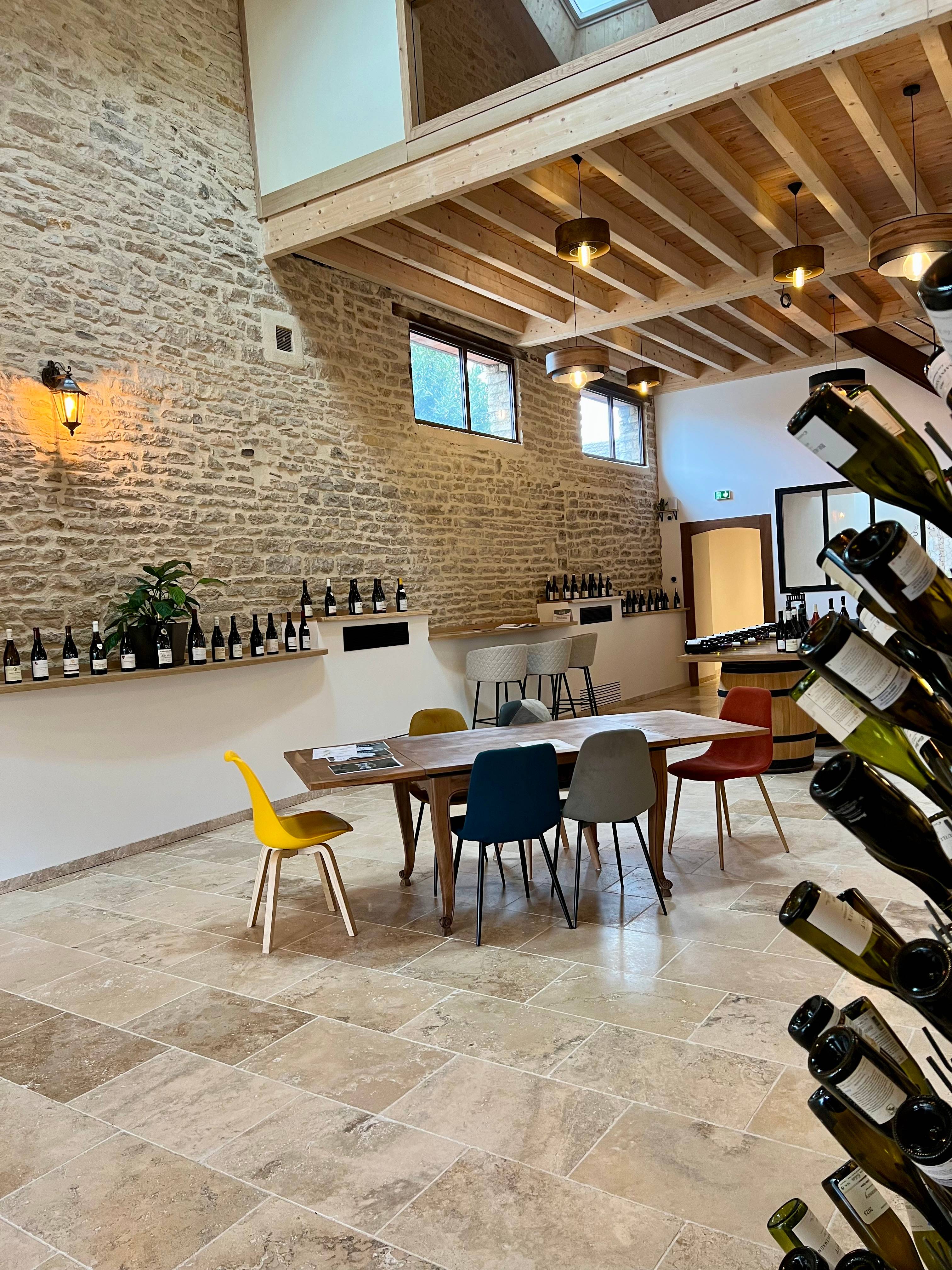 Prestige Tasting Special Wine Auction 2025 - La Cave d'Elisée  - Winalist