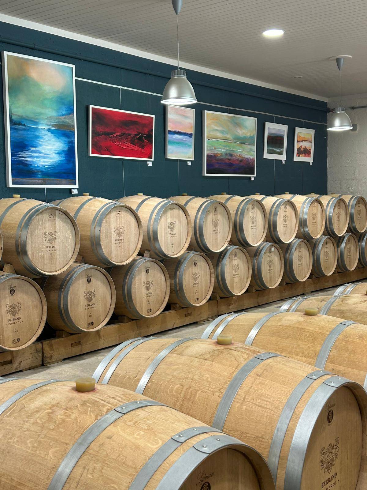 Exceptional barrels: visit and tasting