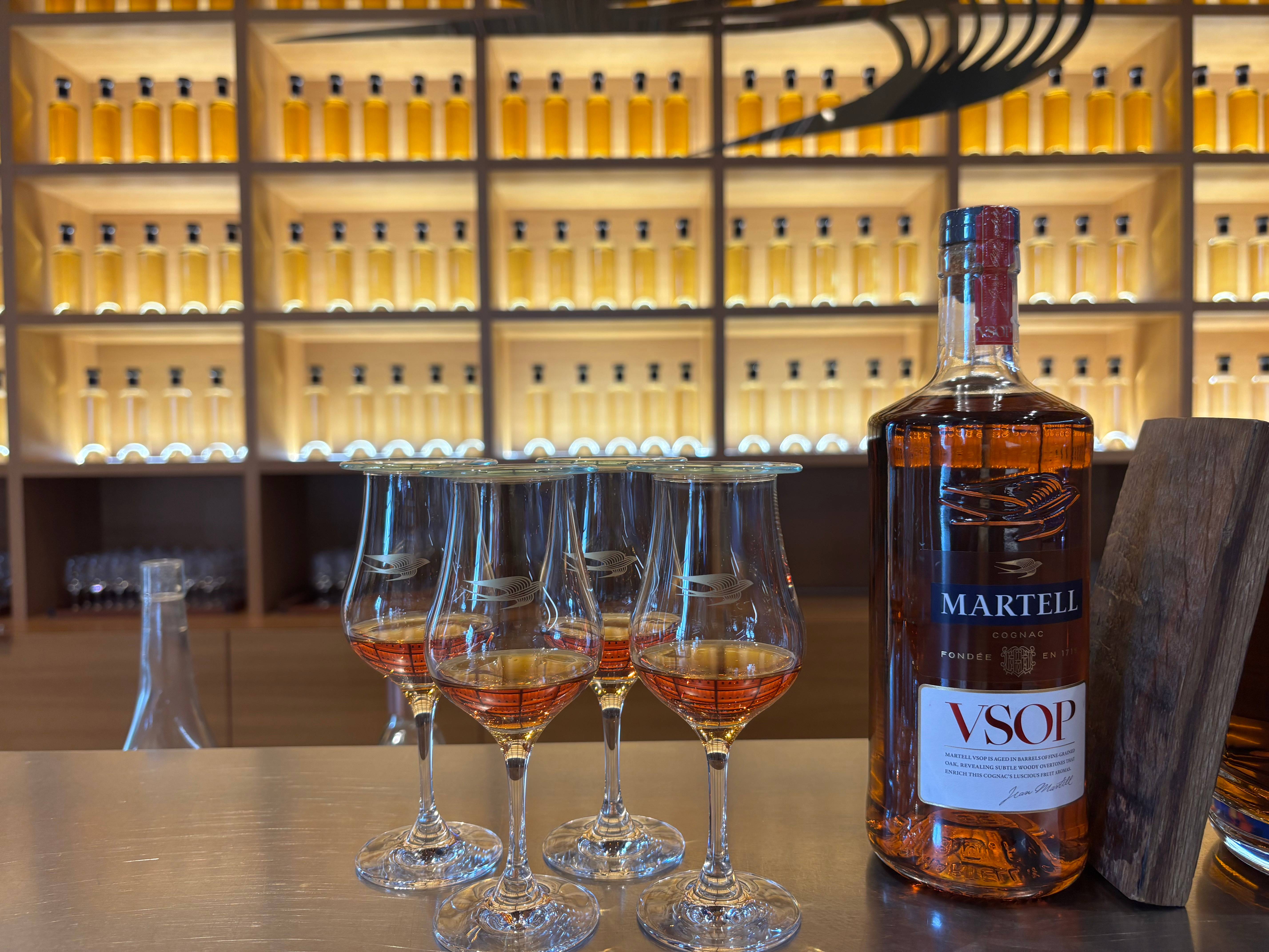 Descoberta de Martell