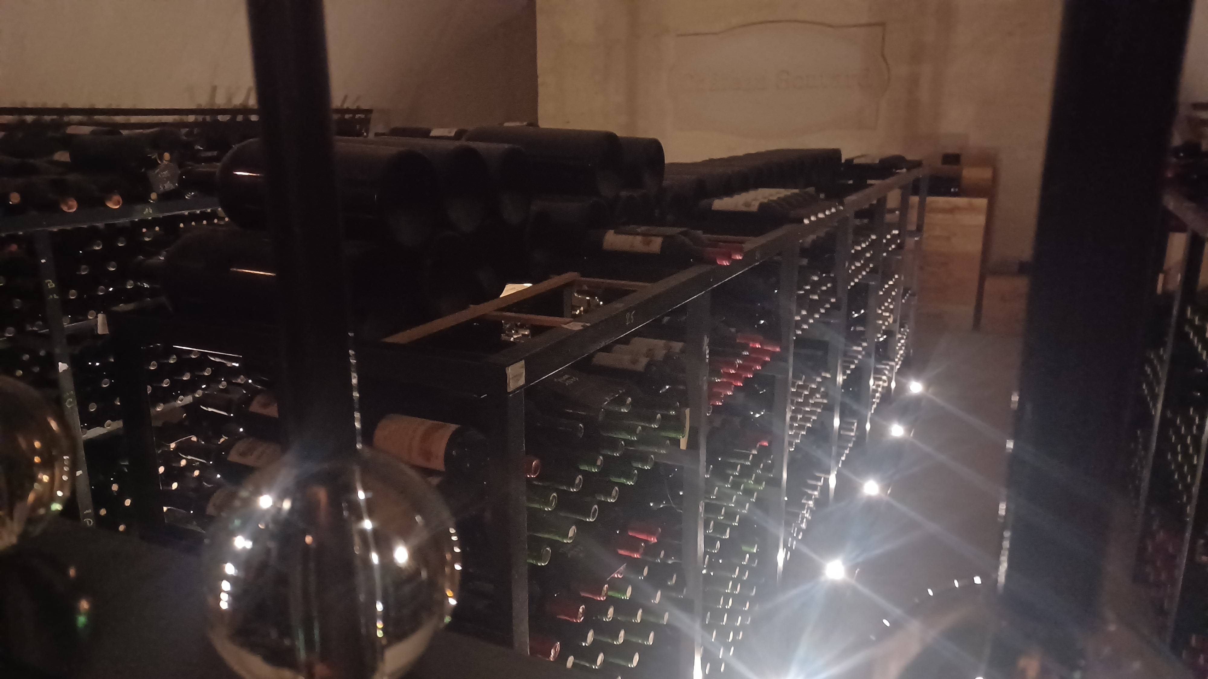 From vine to bottle