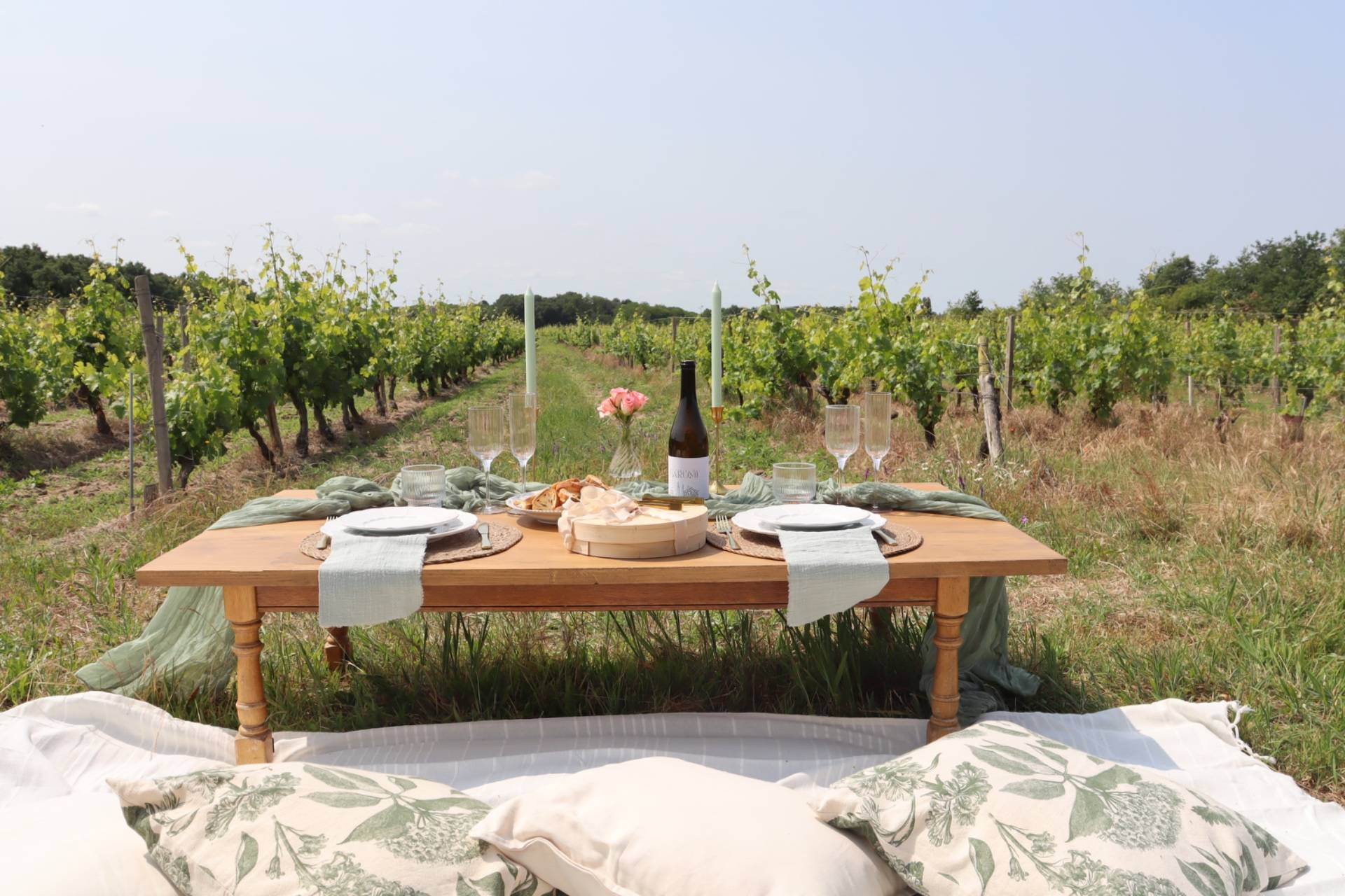Les tables de Harumi - Winalist