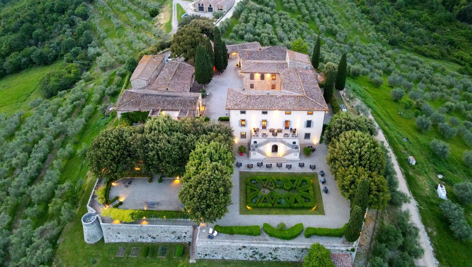 Castello La Leccia - Winalist
