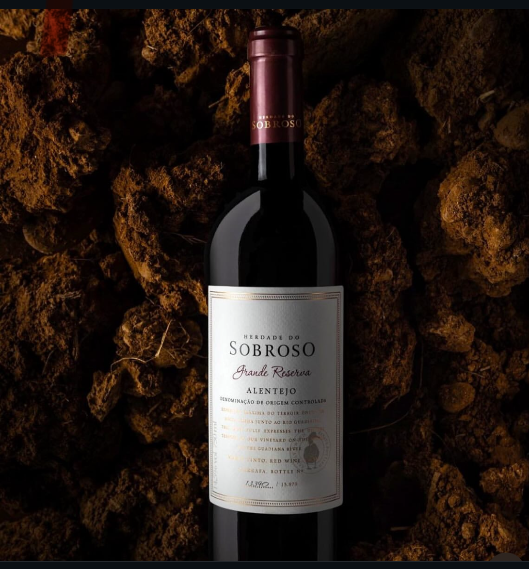 Wine Tour Super Premium com Prova de 5 Vinhos - Herdade Do Sobroso Wine & Luxury Boutique Hotel - Winalist